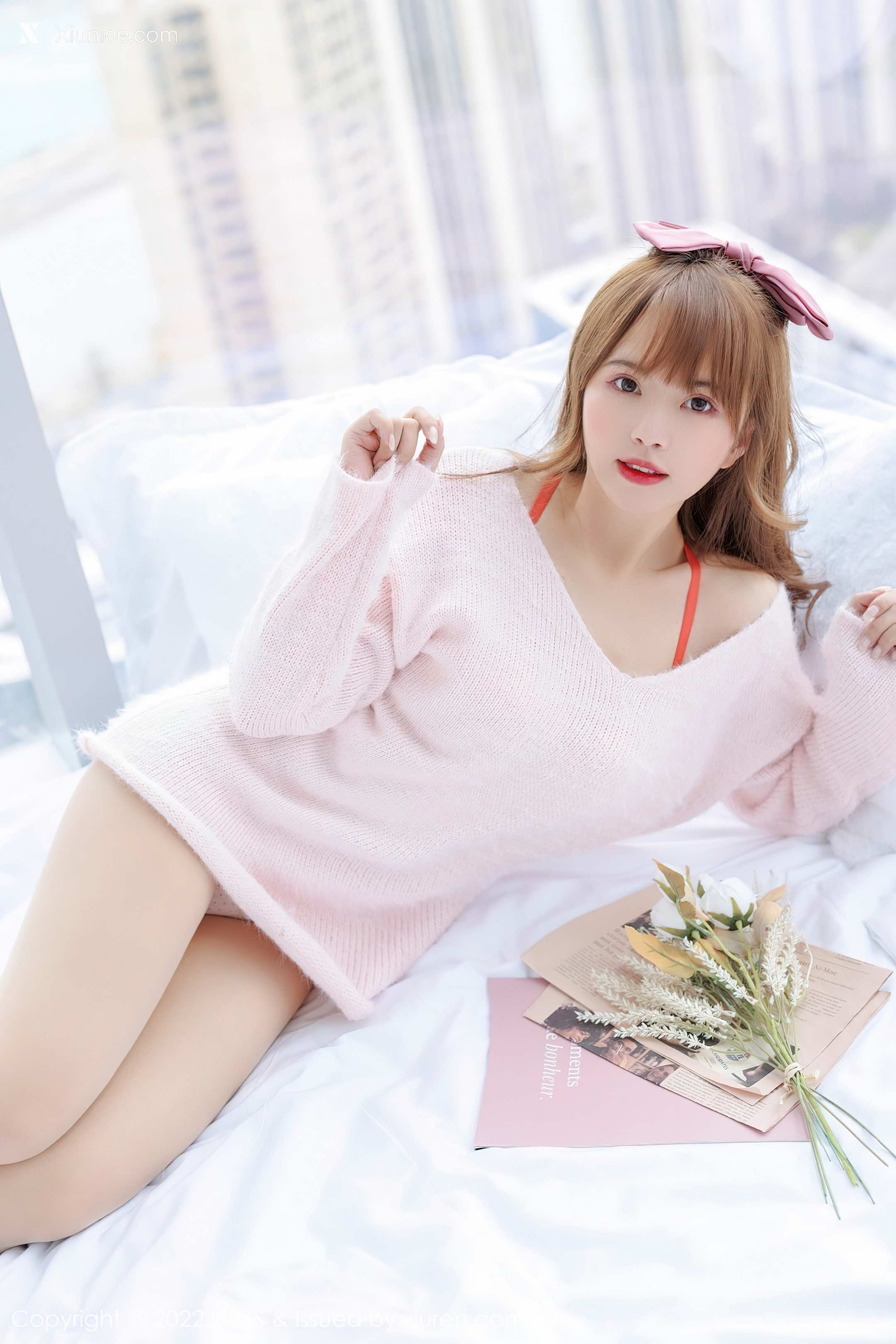 IMiss爱蜜社 No.0677 张思允Nice 第17张
