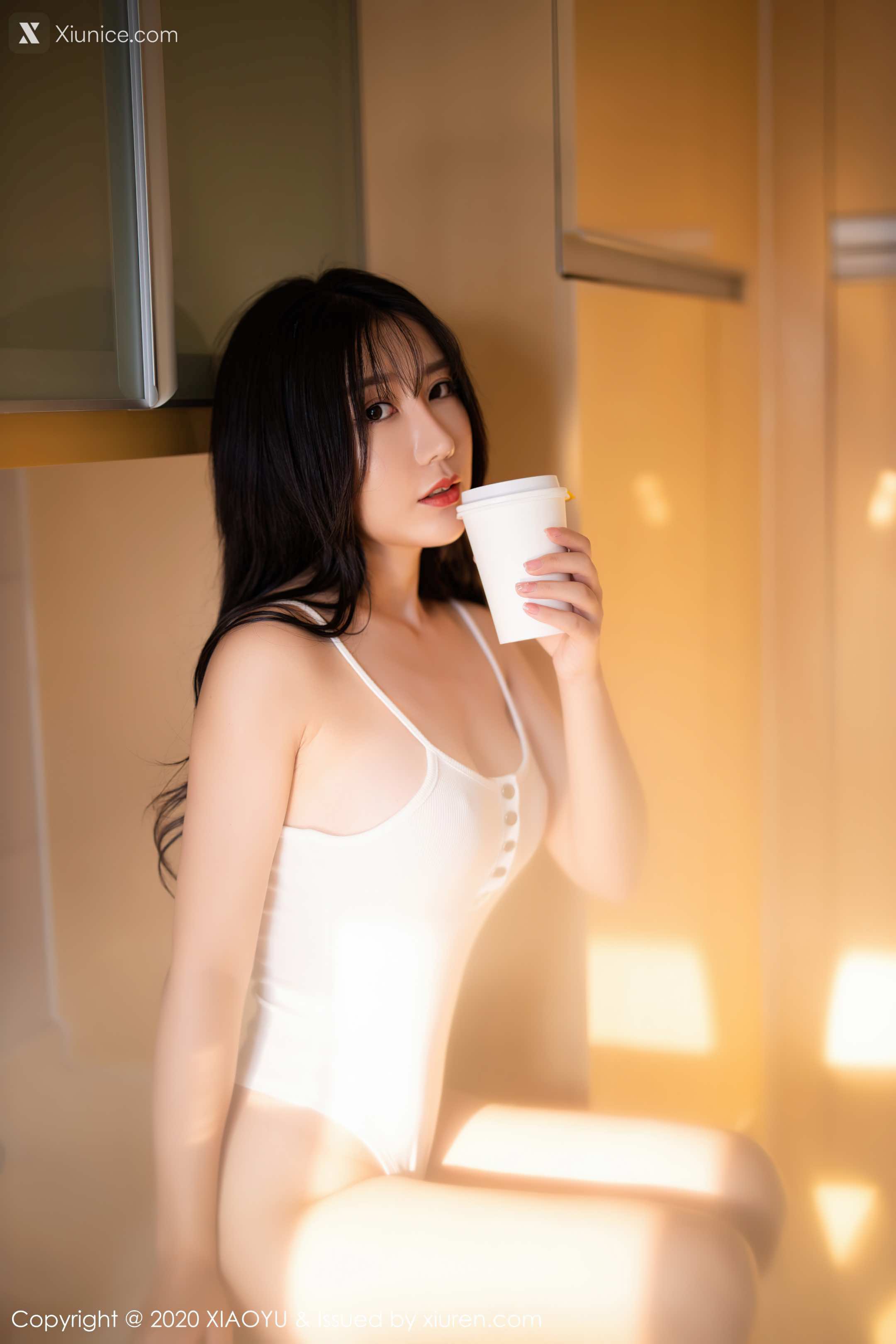XiaoYu语画界 Vol.0406 陈梦babe 第40张