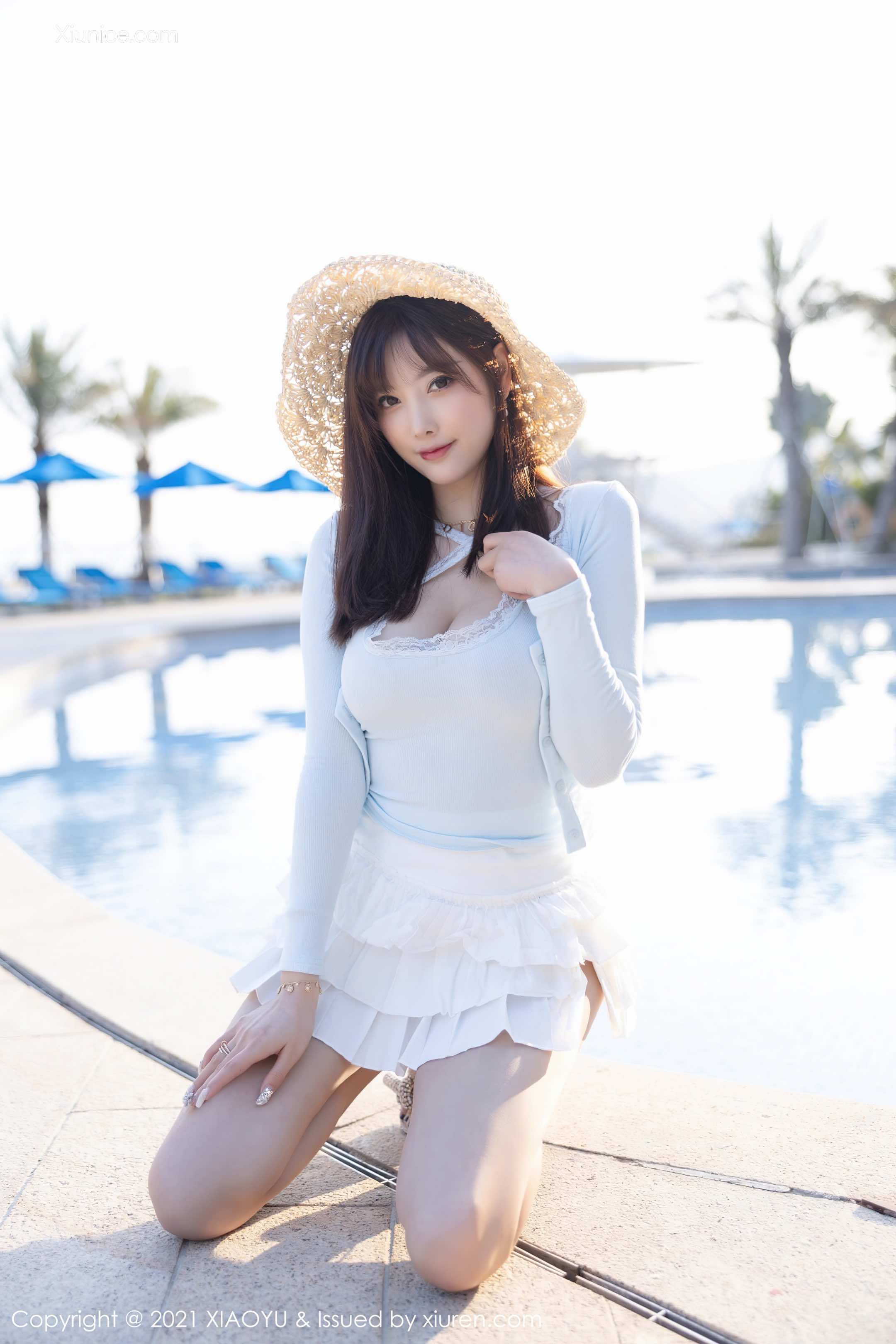 XiaoYu语画界 Vol.0562 杨晨晨Yome 第22张