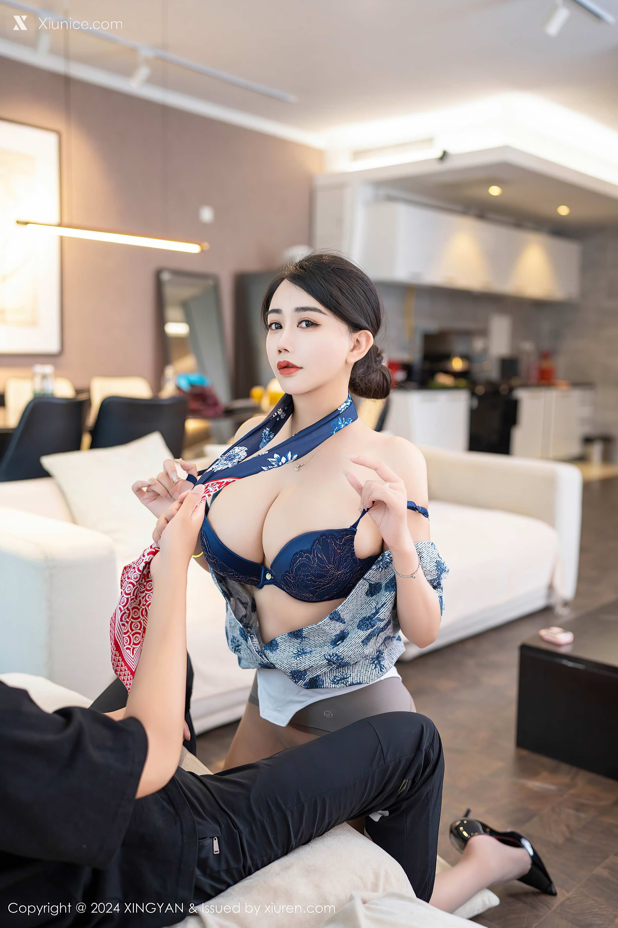 XingYan星颜社 Vol.259 李若汐ci 第48张