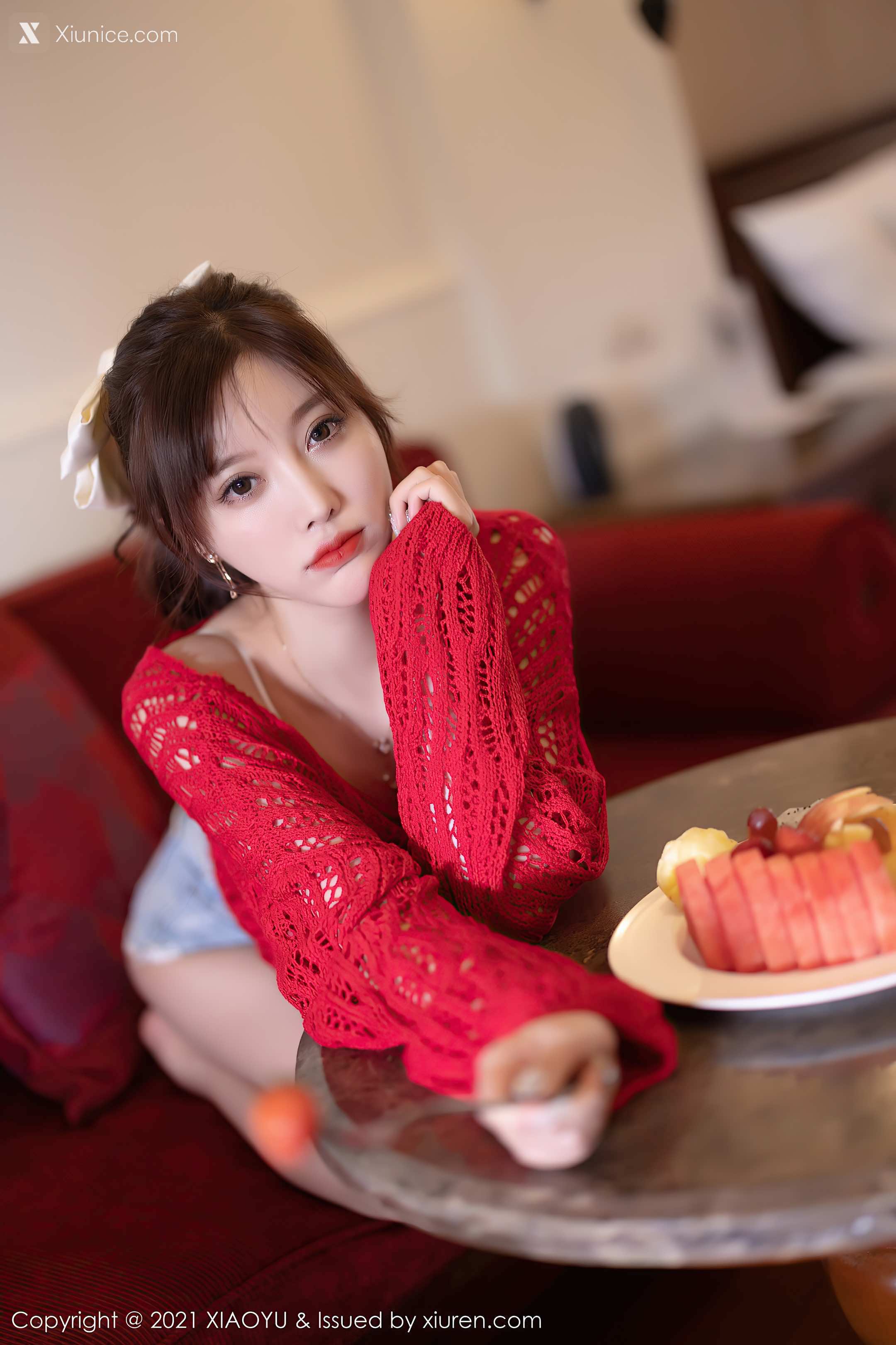 XiaoYu语画界 Vol.0520 杨晨晨Yome 第14张