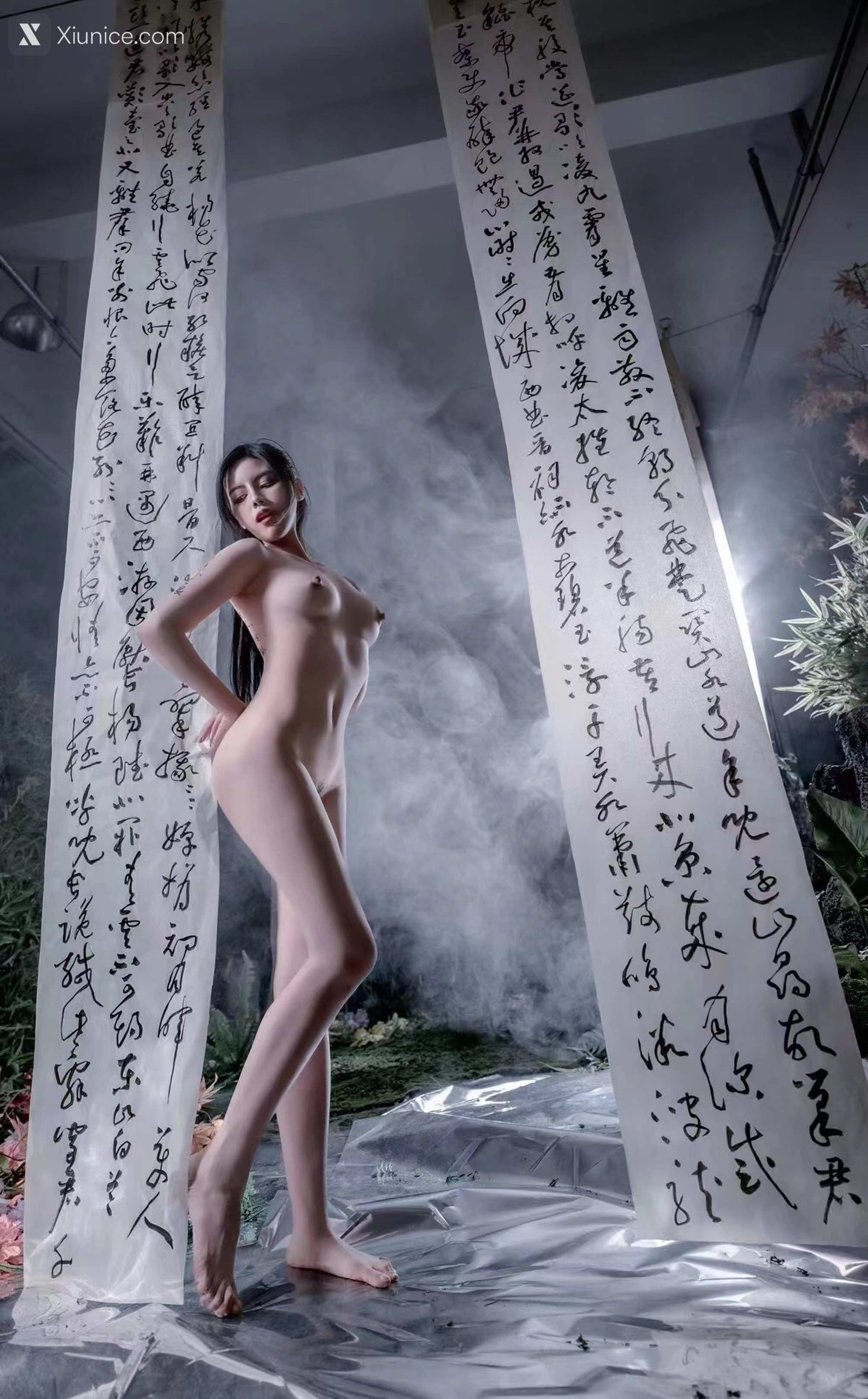 Xiuren Uncensored – Bai Tian (白甜) – 极品模特 大尺视图合集 第221张