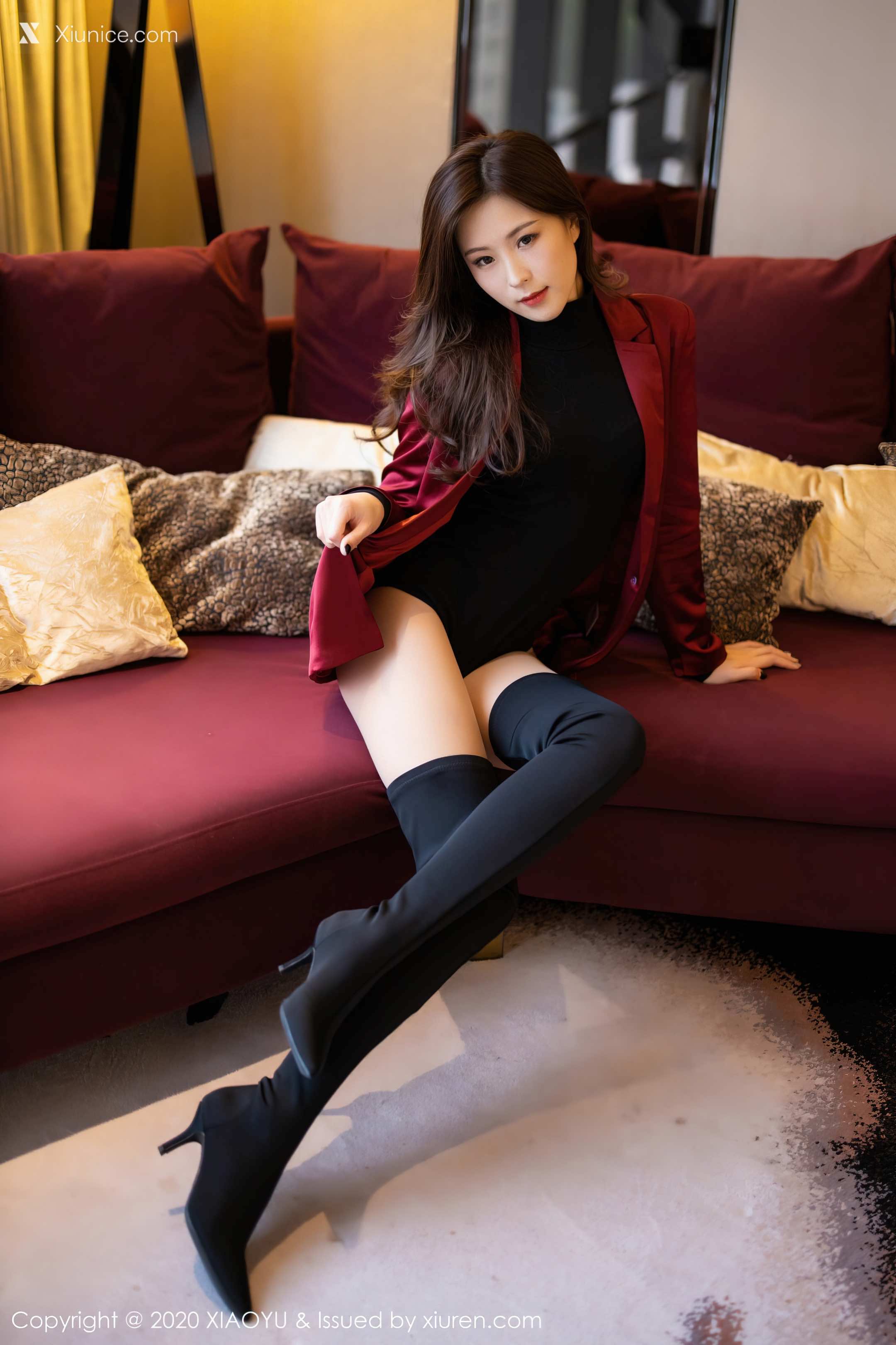 XiaoYu语画界 Vol.0415 杨紫嫣Cynthia 第30张