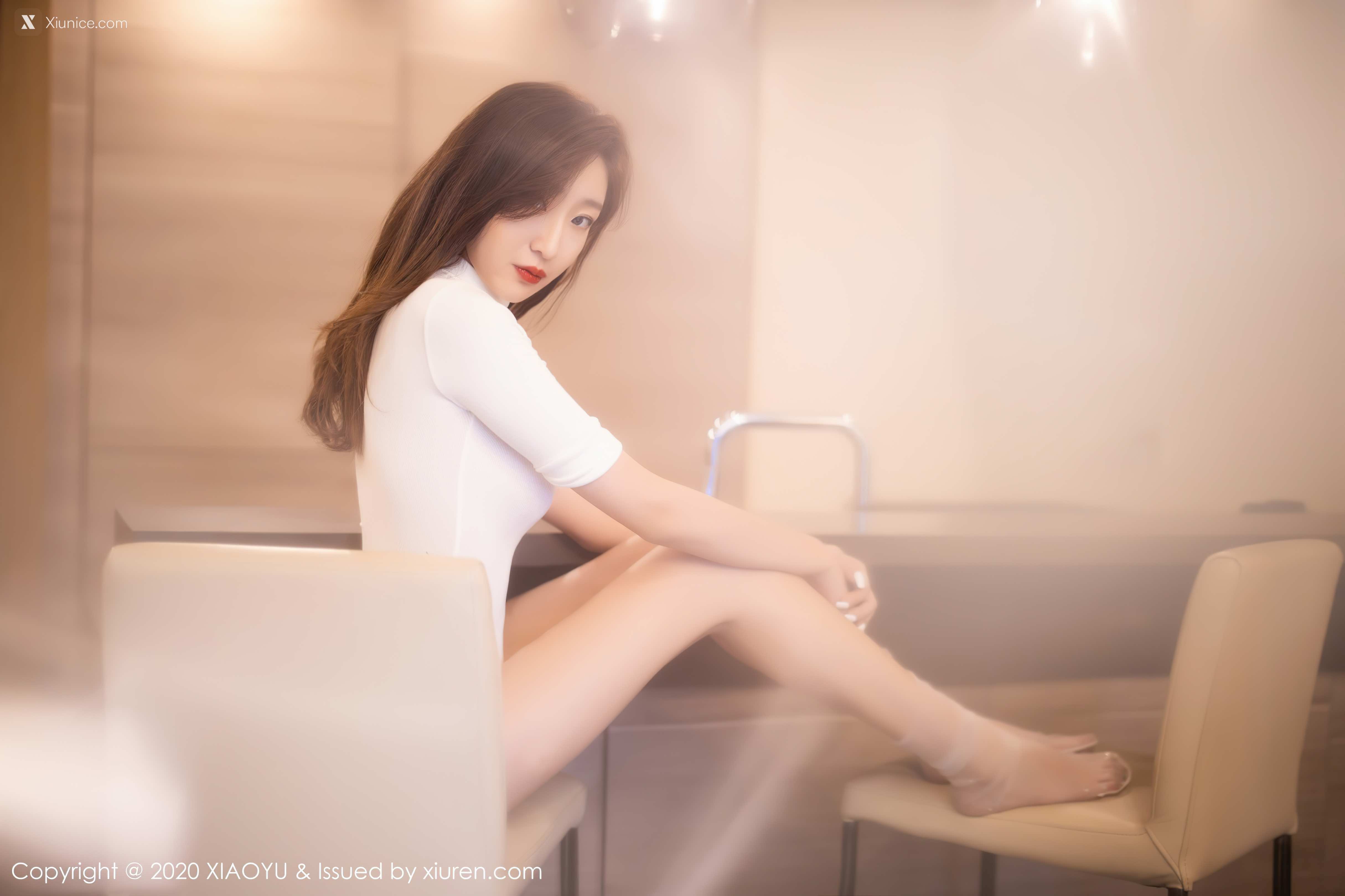 XiaoYu语画界 Vol.0389 安琪Yee 第4张