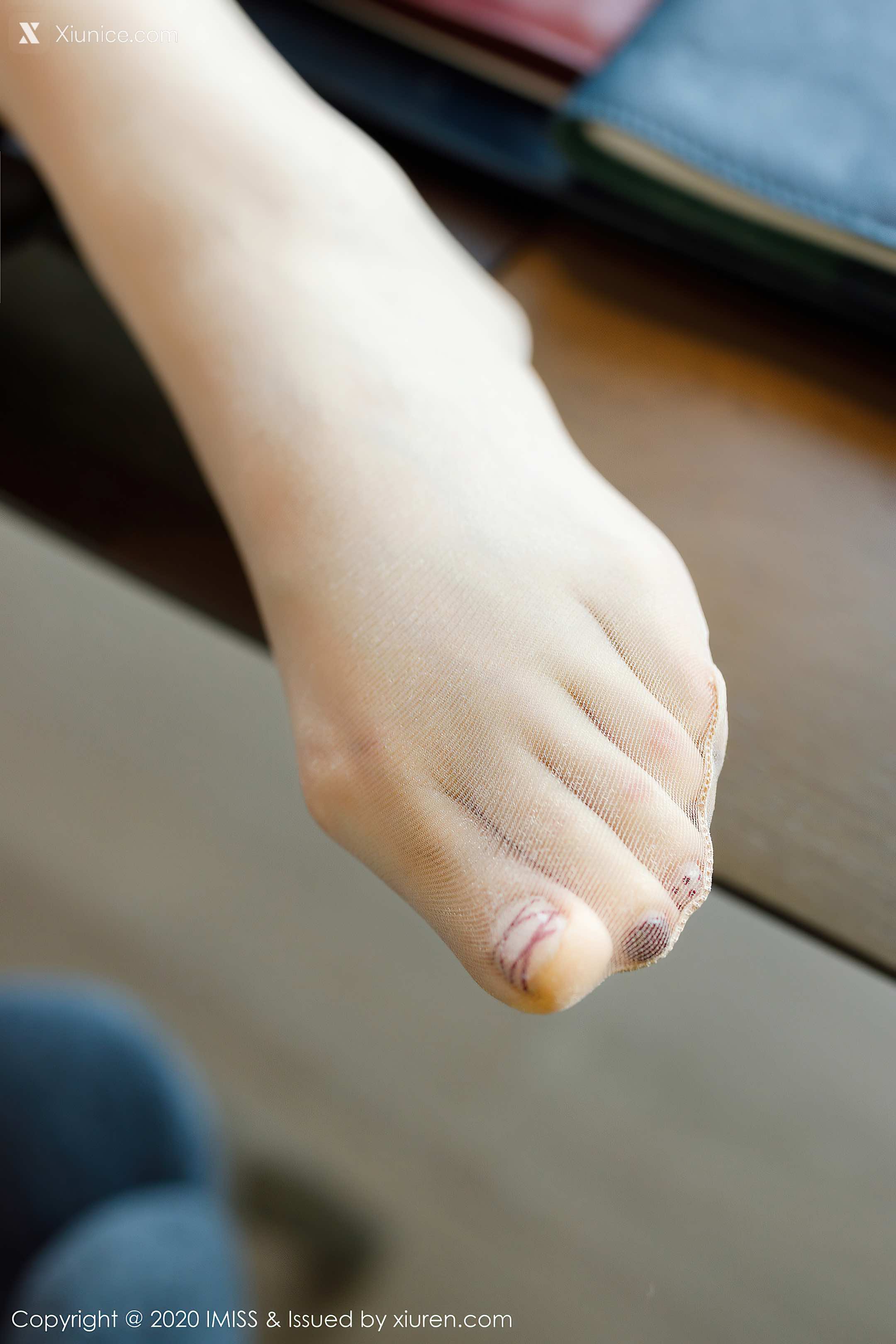 IMiss爱蜜社 No.0471 Angela小热巴 第40张