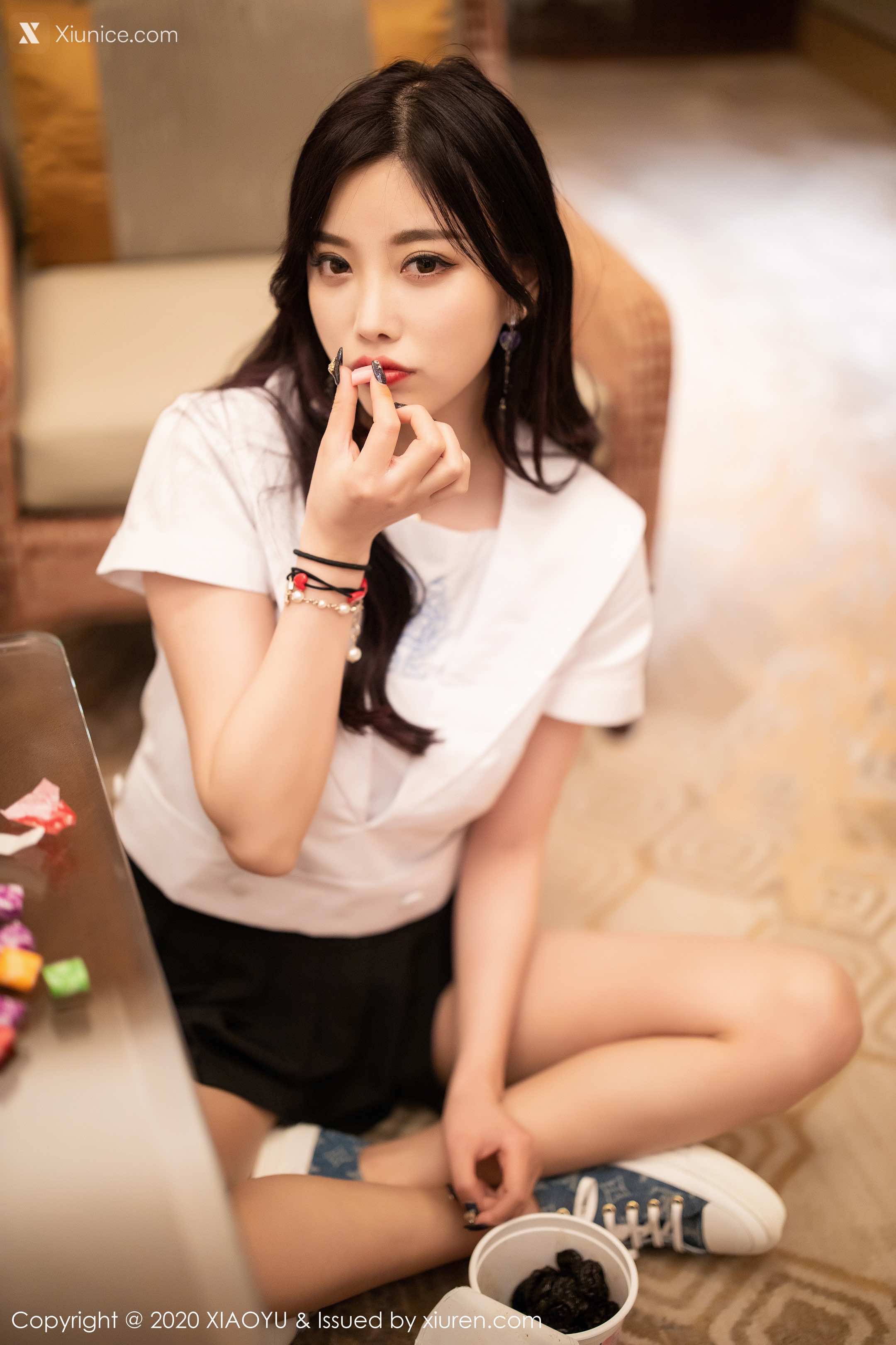 XiaoYu语画界 Vol.0305 杨晨晨sugar 第18张