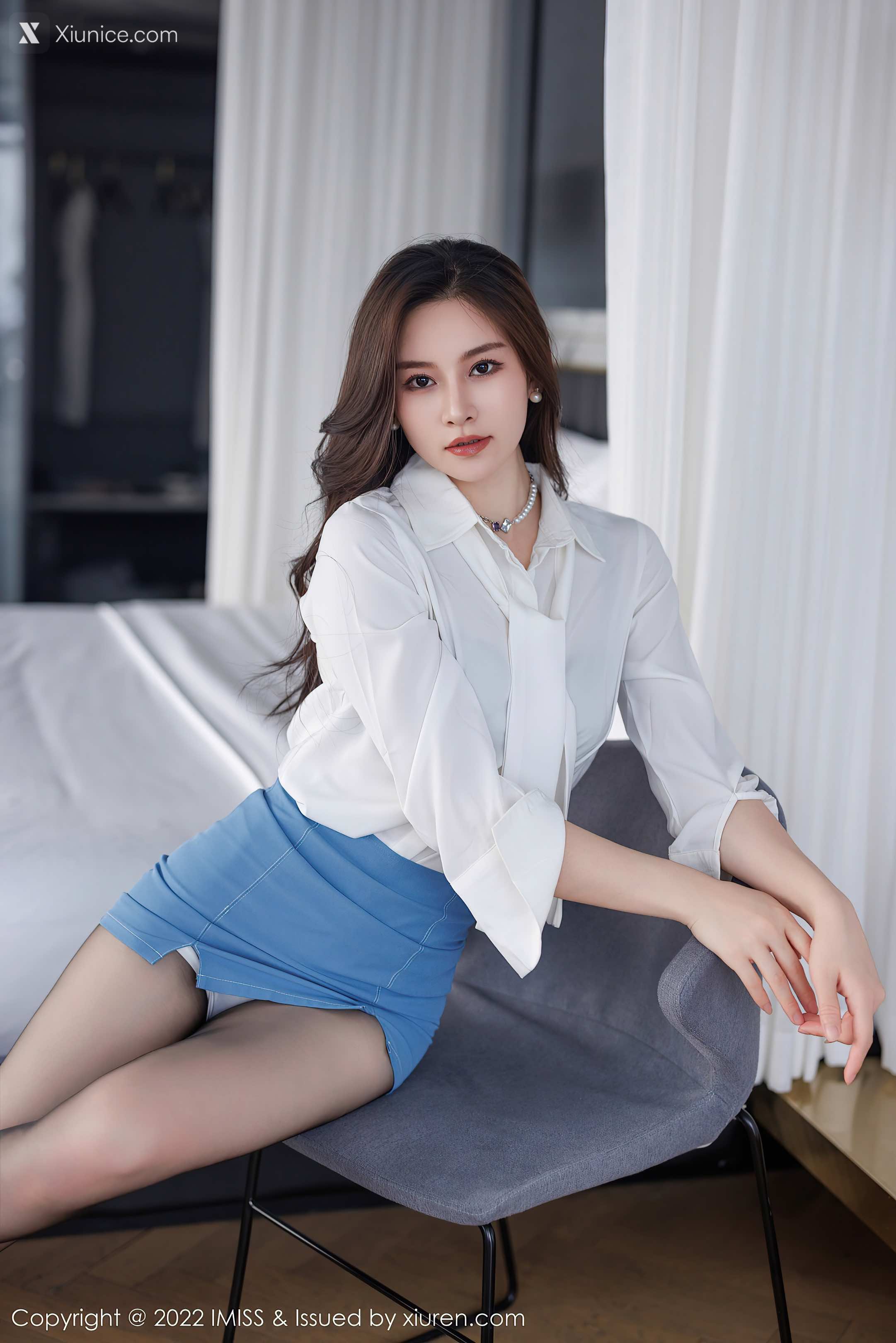 IMiss爱蜜社 No.0700 Vanessa 第23张
