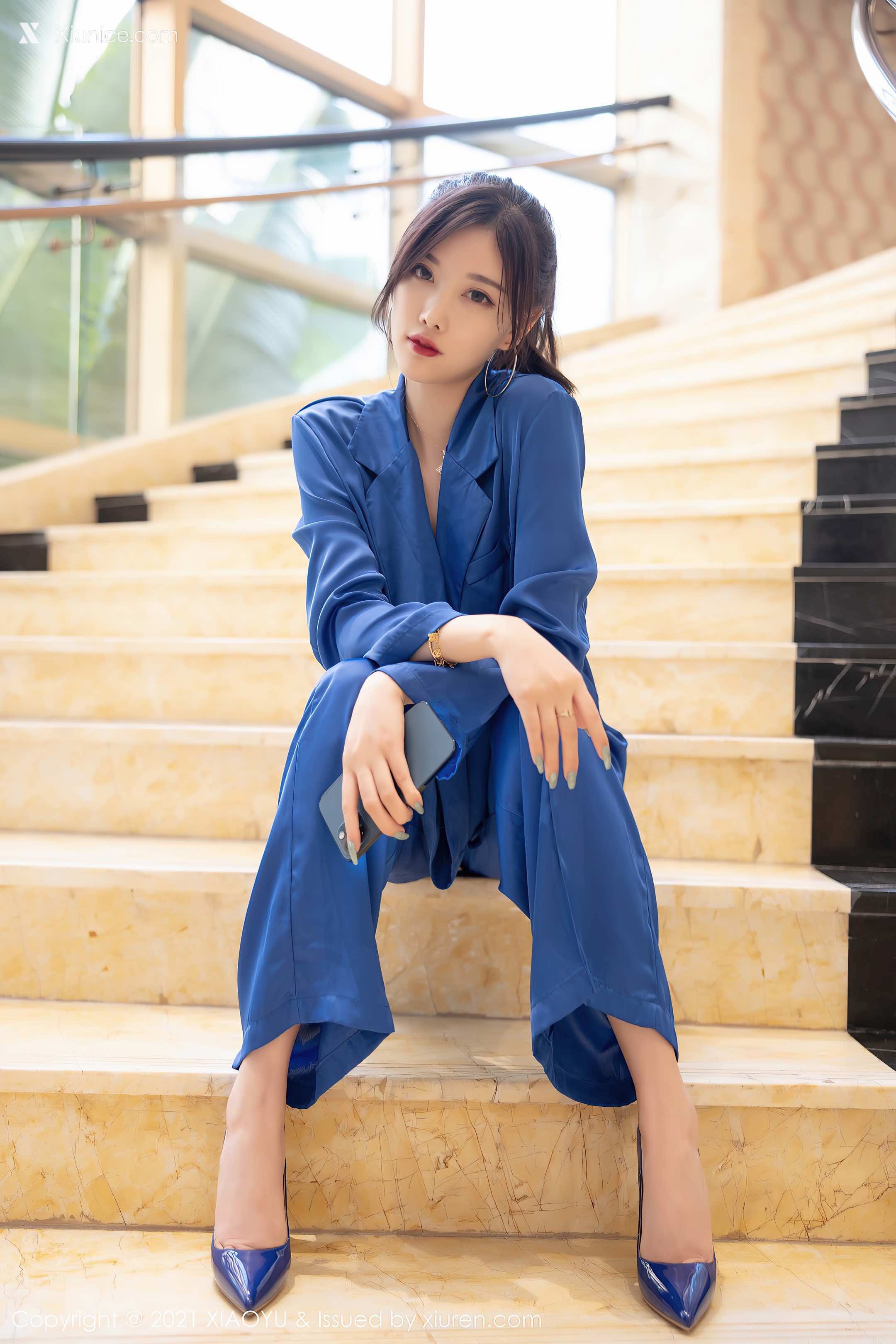 XiaoYu语画界 Vol.0467 杨晨晨sugar 第19张