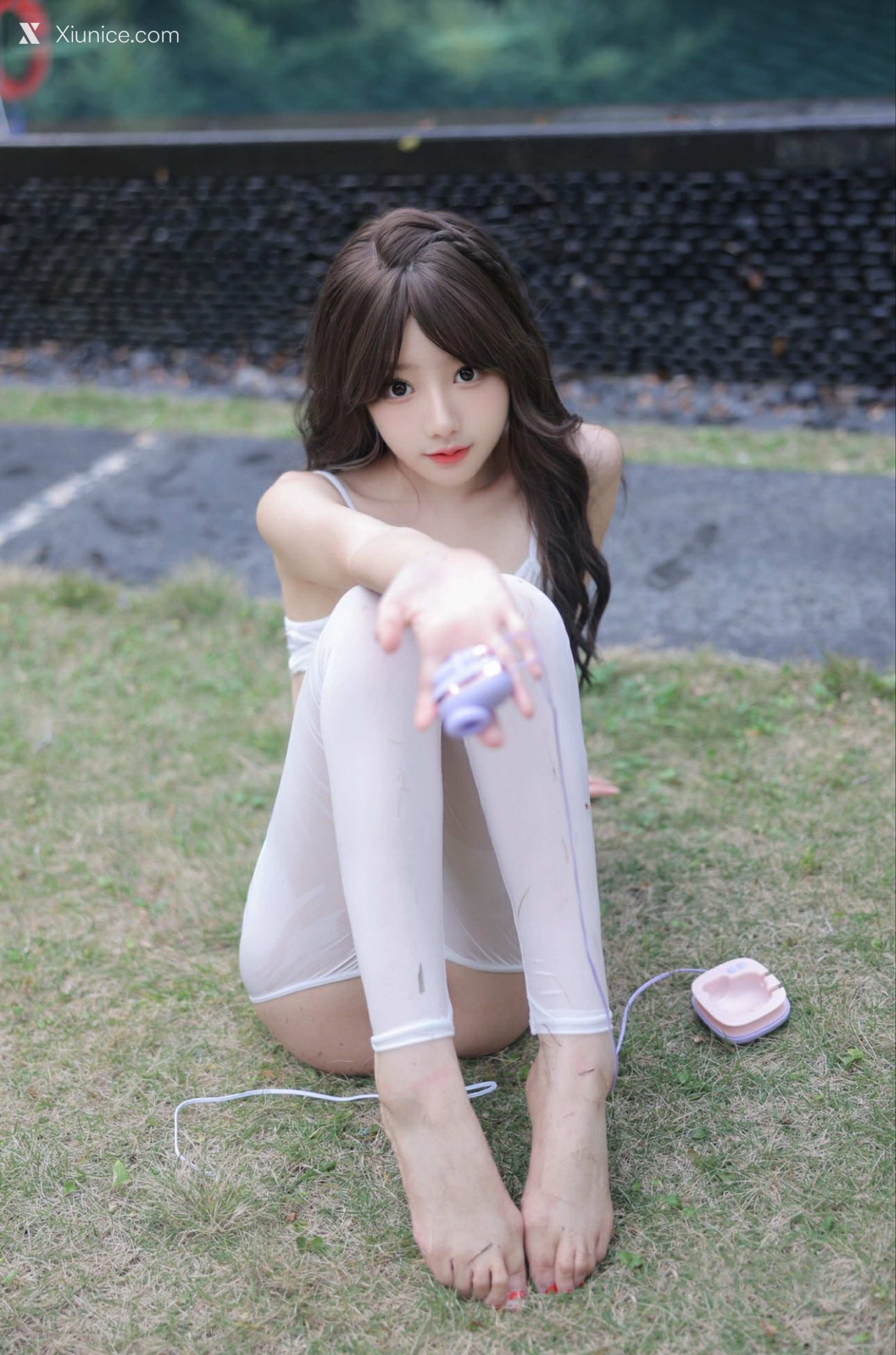 Xiuren Uncensored – 桃妖夭 – 戶外情趣未上架无码流出 第50张