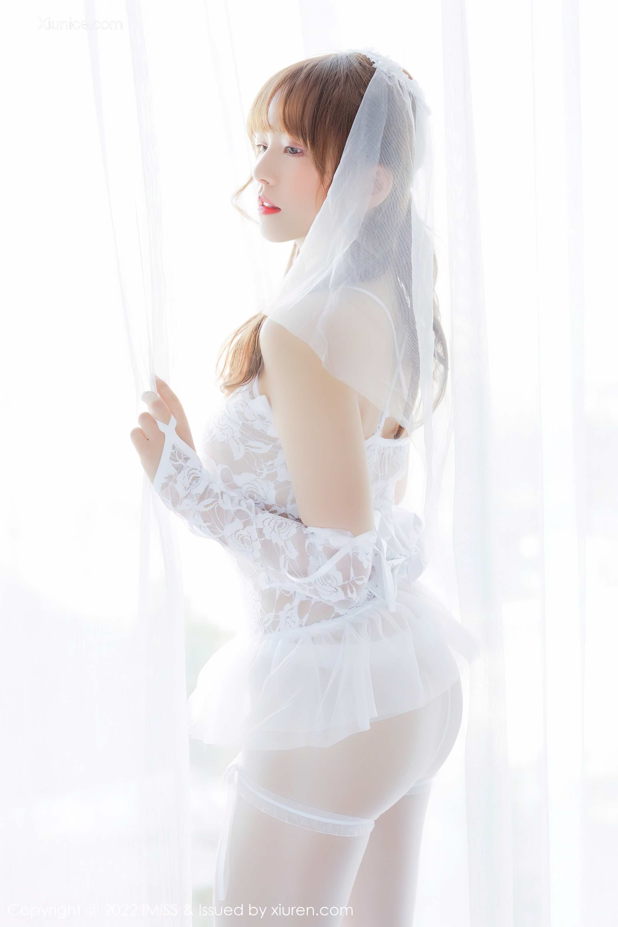 IMiss爱蜜社 No.0674 张思允Nice 第26张