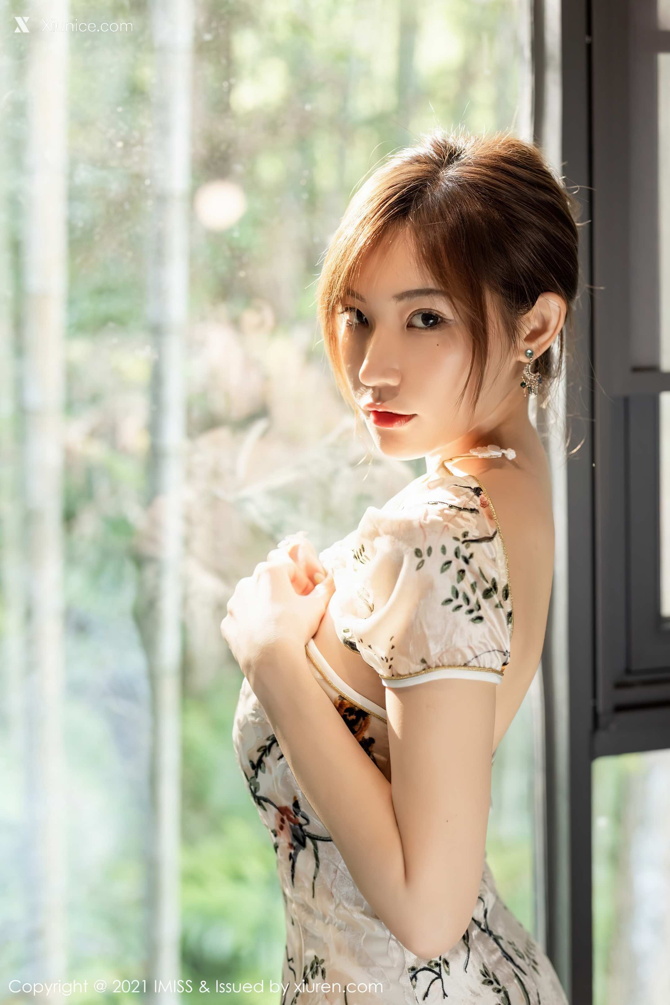 IMiss爱蜜社 No.0633 小狐狸Kathryn 第28张