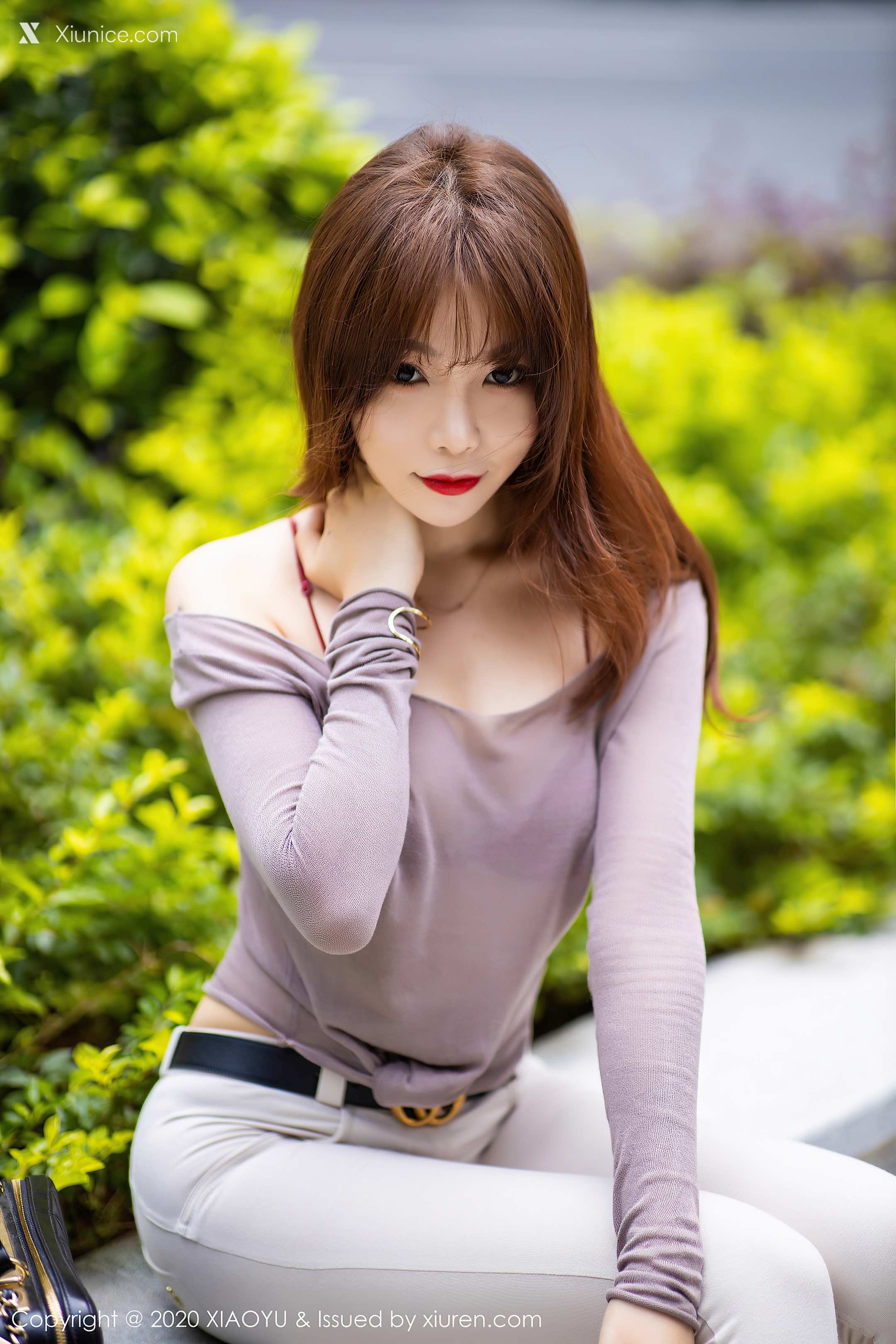 XiaoYu语画界 Vol.0314 芝芝 第62张