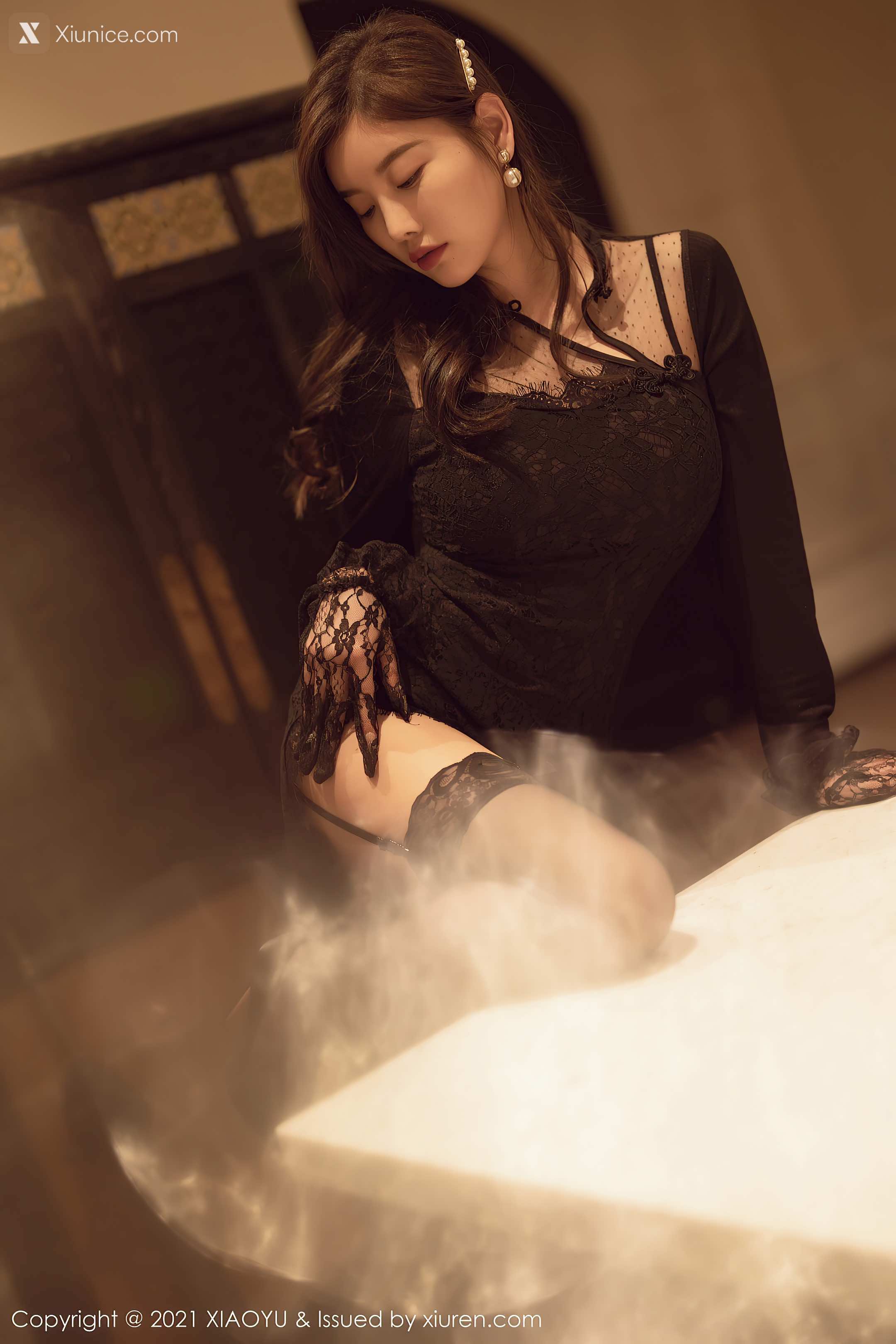 XiaoYu语画界 Vol.0612 杨晨晨Yome 第46张
