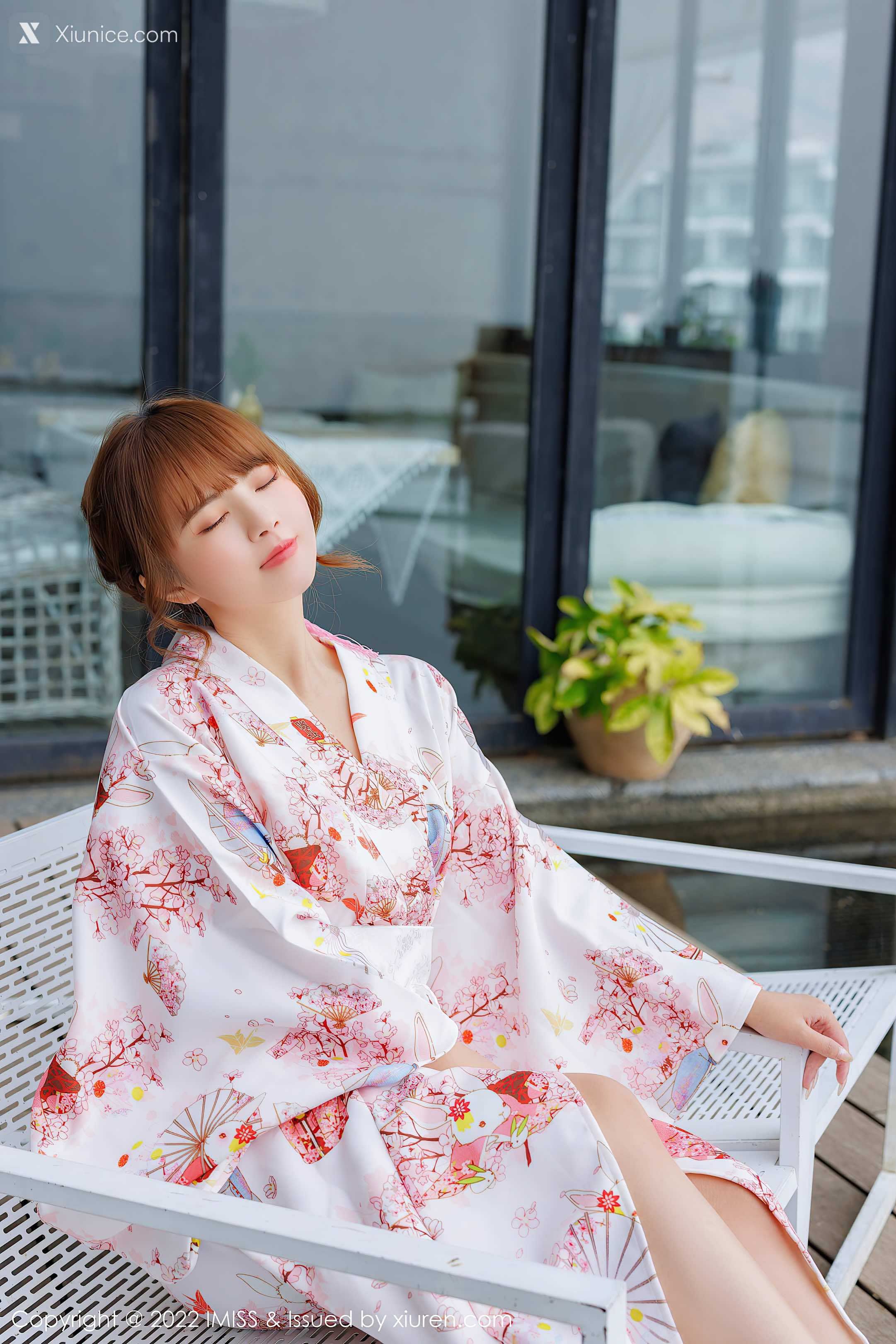 IMiss爱蜜社 No.0676 张思允Nice 第14张