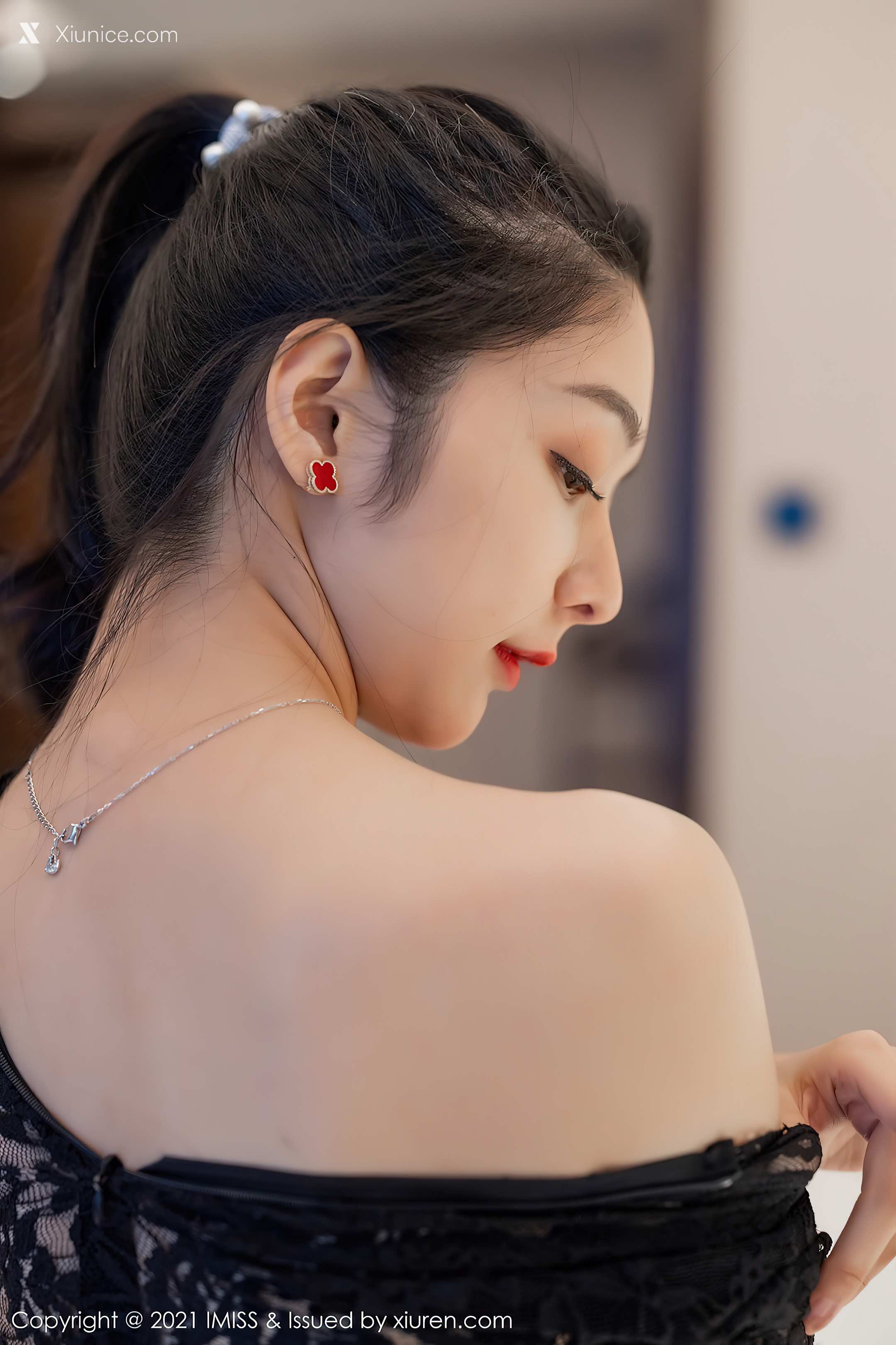 IMiss爱蜜社 No.0566 Angela小热巴 第24张