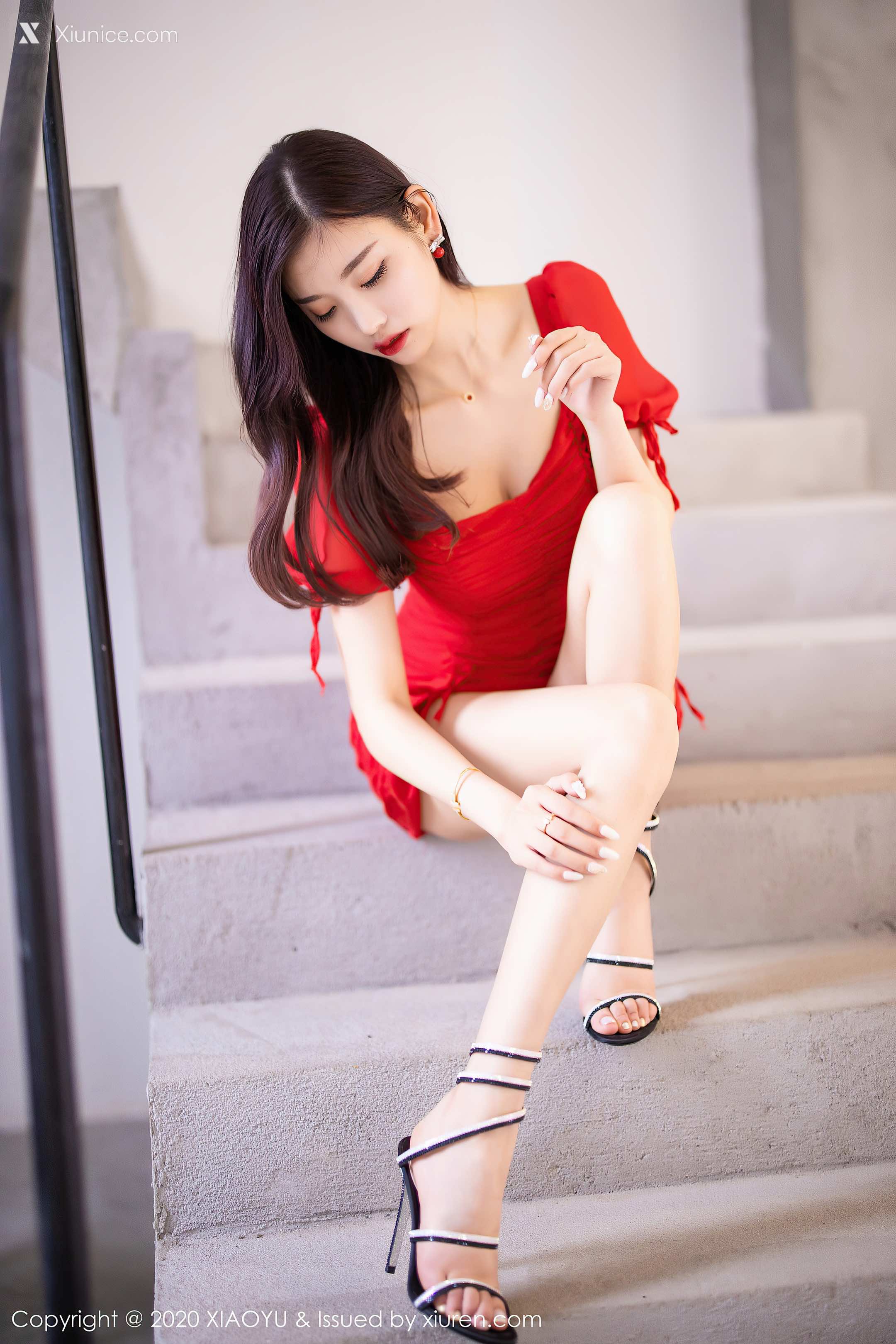 XiaoYu语画界 Vol.0326 杨晨晨sugar 第11张