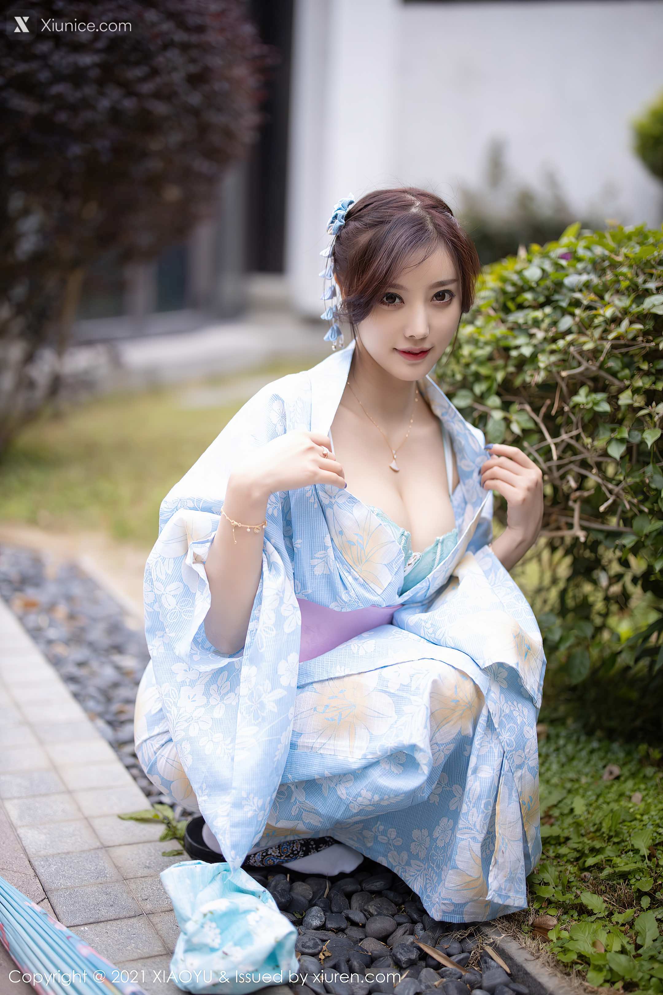XiaoYu语画界 Vol.0482 杨晨晨sugar 第26张
