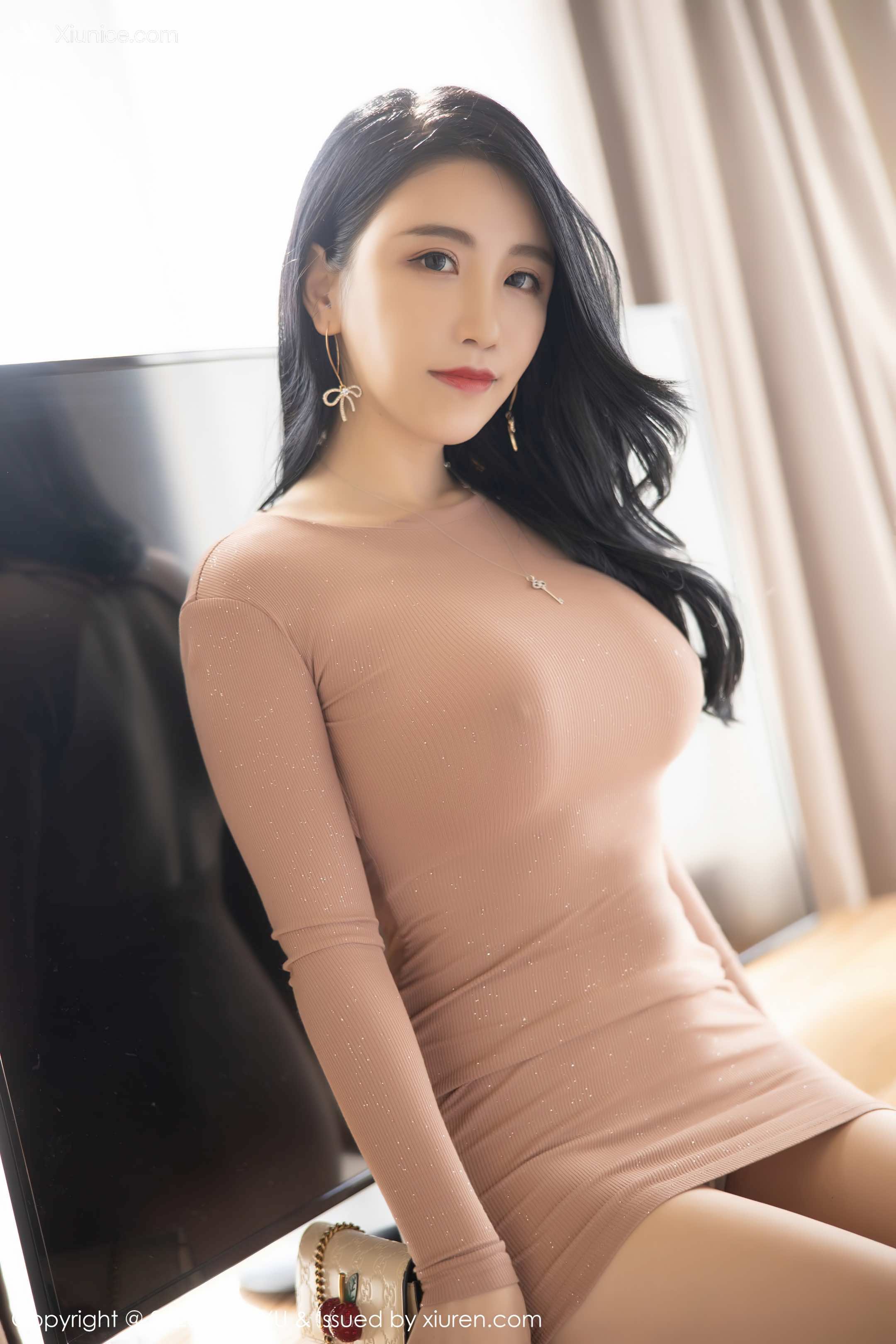 XiaoYu语画界 Vol.0441 绯月樱-Cherry 第13张