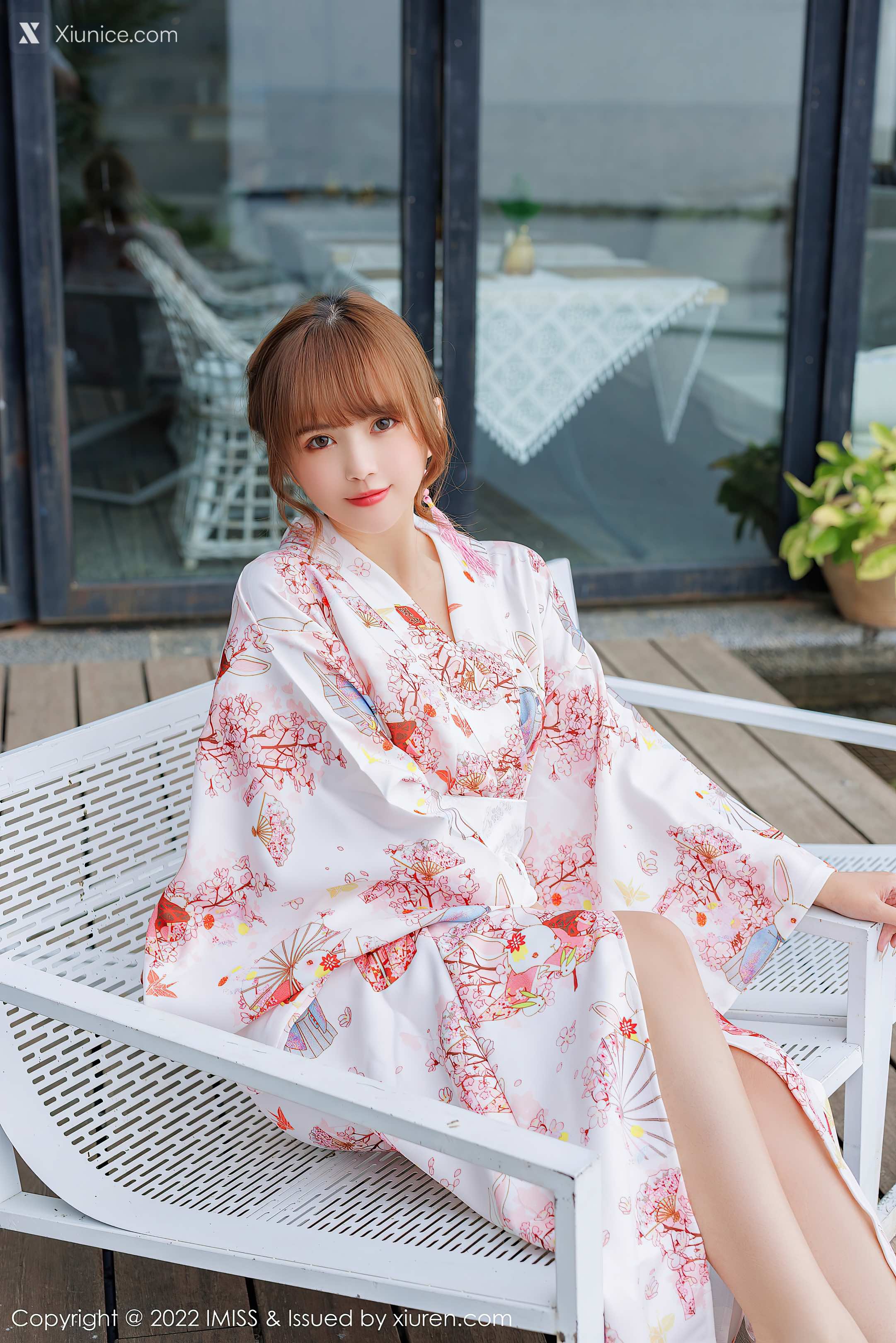 IMiss爱蜜社 No.0676 张思允Nice 第13张