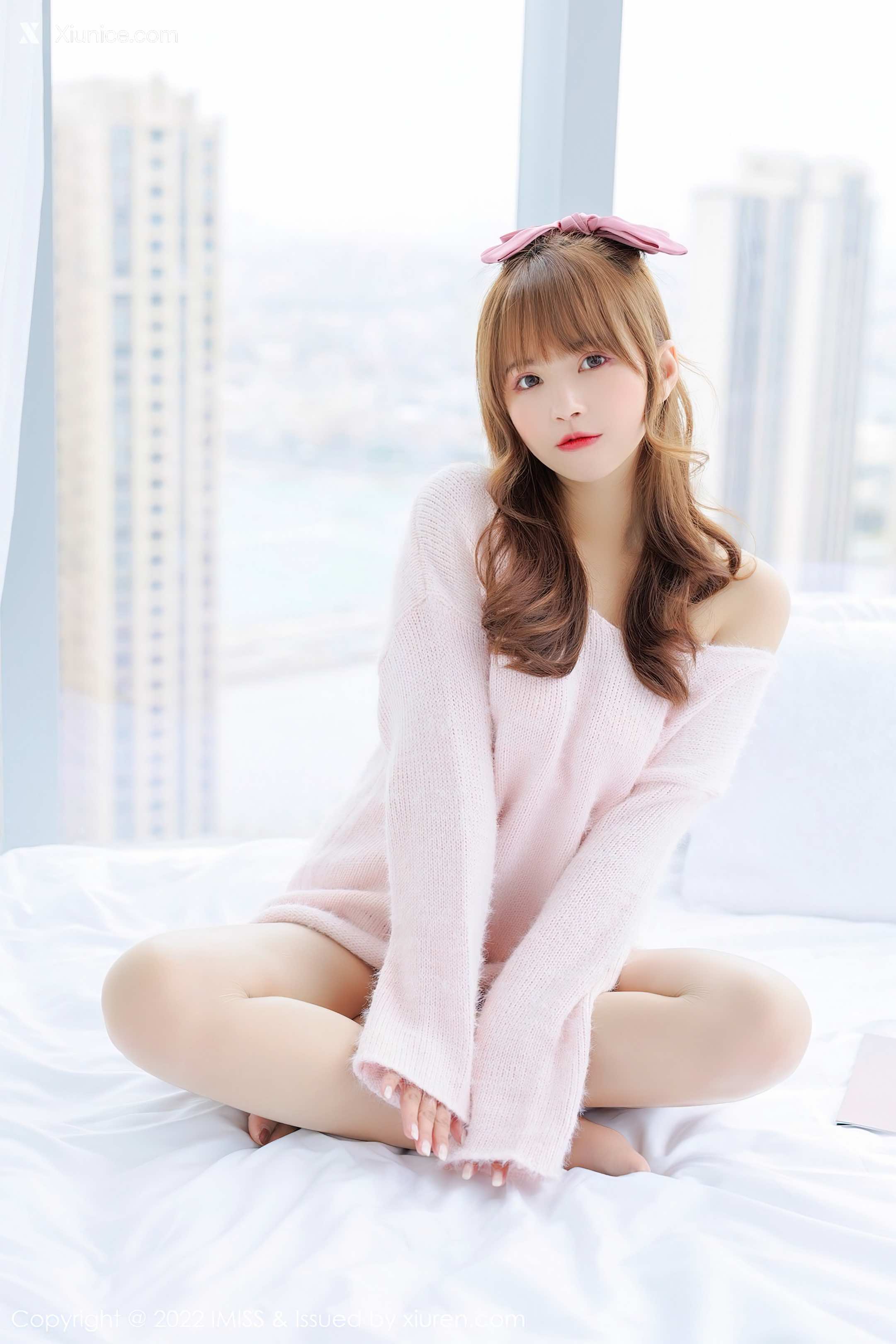 IMiss爱蜜社 No.0677 张思允Nice 第12张