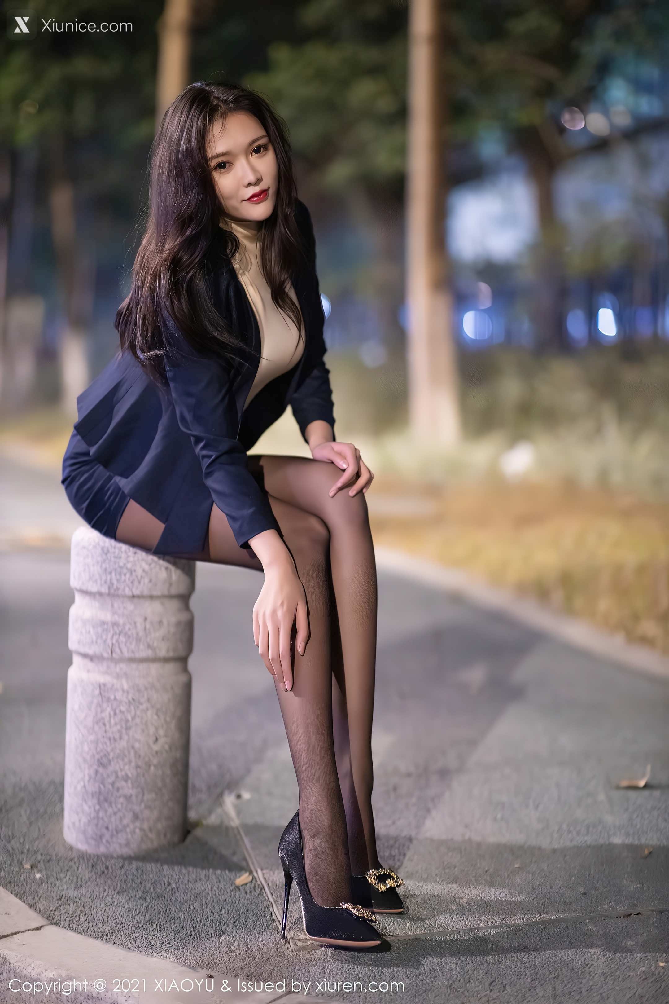 XiaoYu语画界 Vol.0481 娜比 第35张