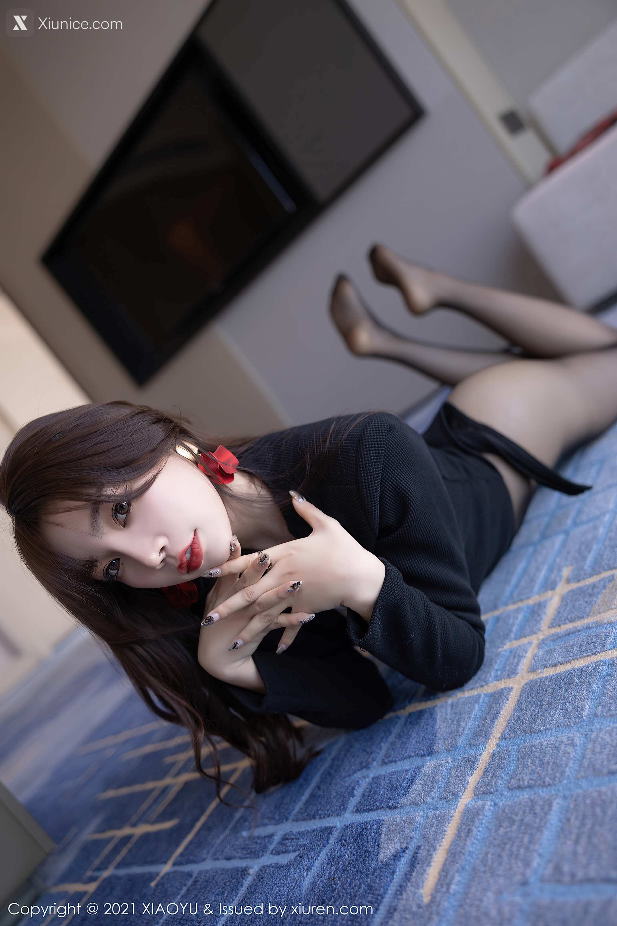 XiaoYu语画界 Vol.0649 芝芝Booty 第45张