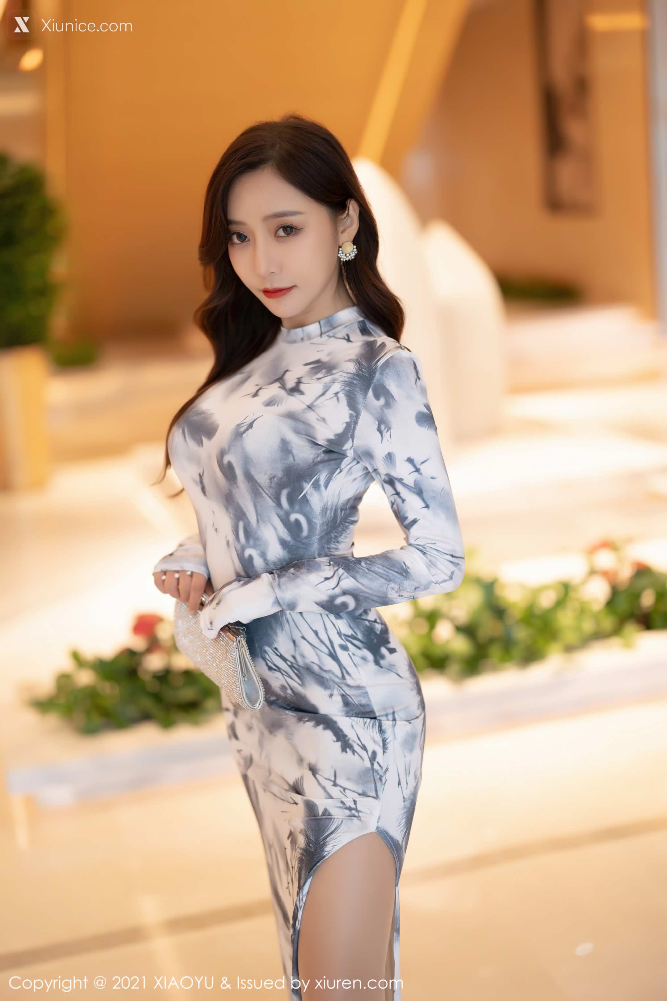 XiaoYu语画界 Vol.0652 王馨瑶yanni 第5张