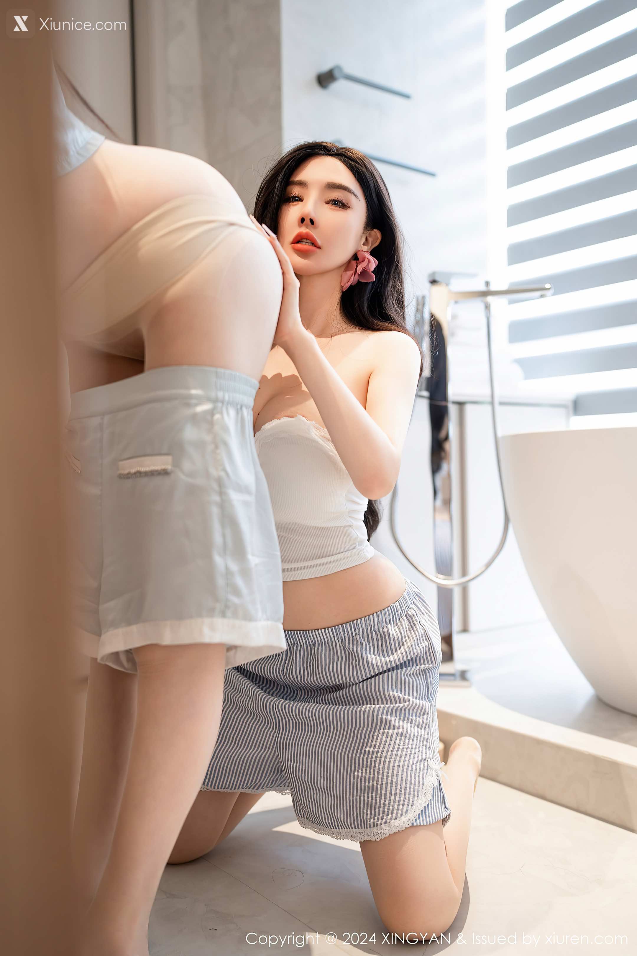 XingYan星颜社 Vol.258 潘思沁 第26张