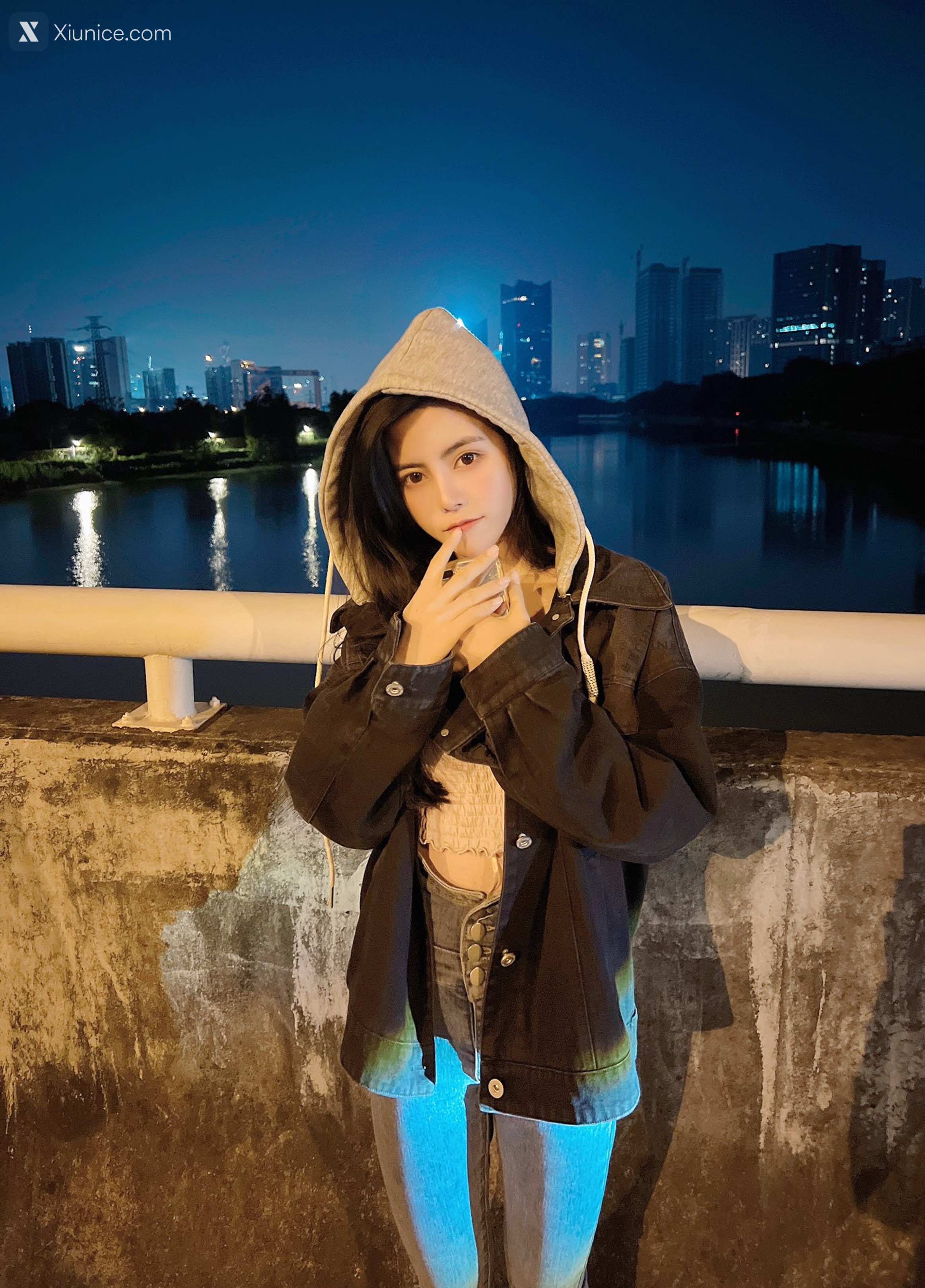 Xiuren Uncensored – Bai Tian (白甜) – 极品模特 大尺视图合集 第3张