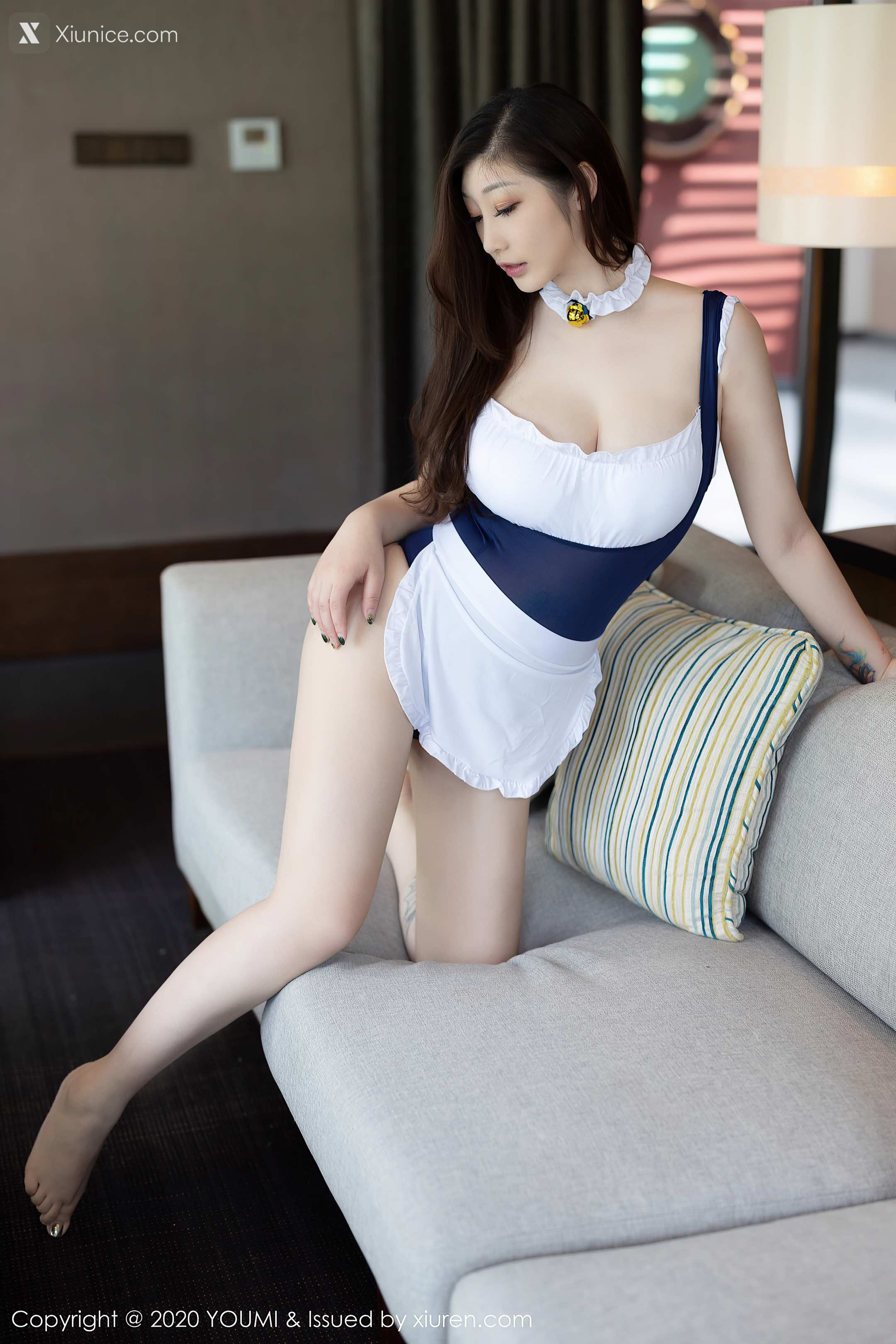 YouMi尤蜜荟 Vol.0515 妲己_Toxic 第3张
