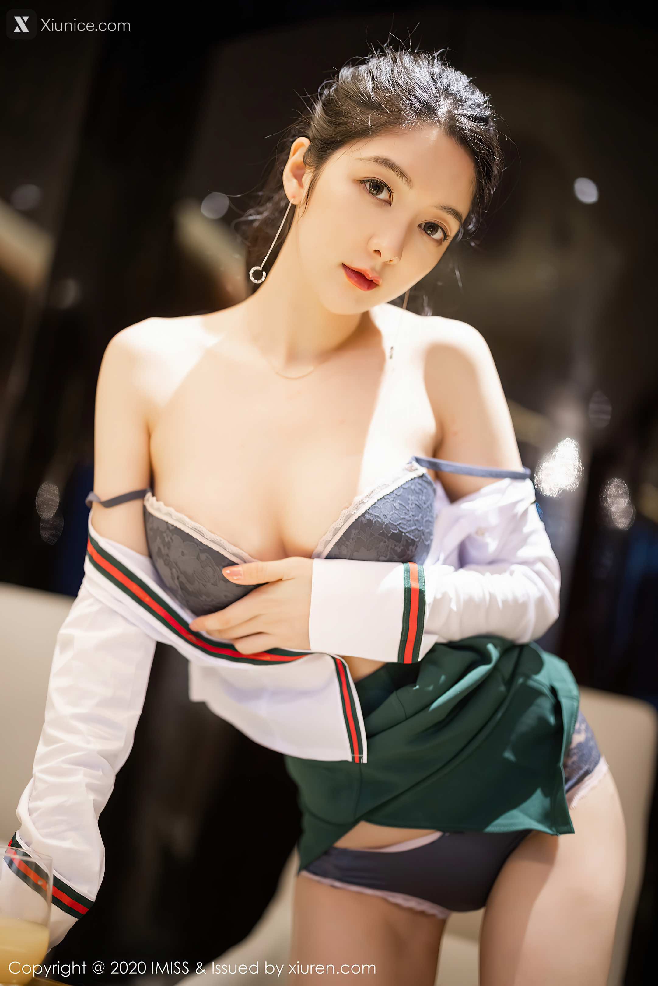 IMiss爱蜜社 No.0521 Angela小热巴 第46张