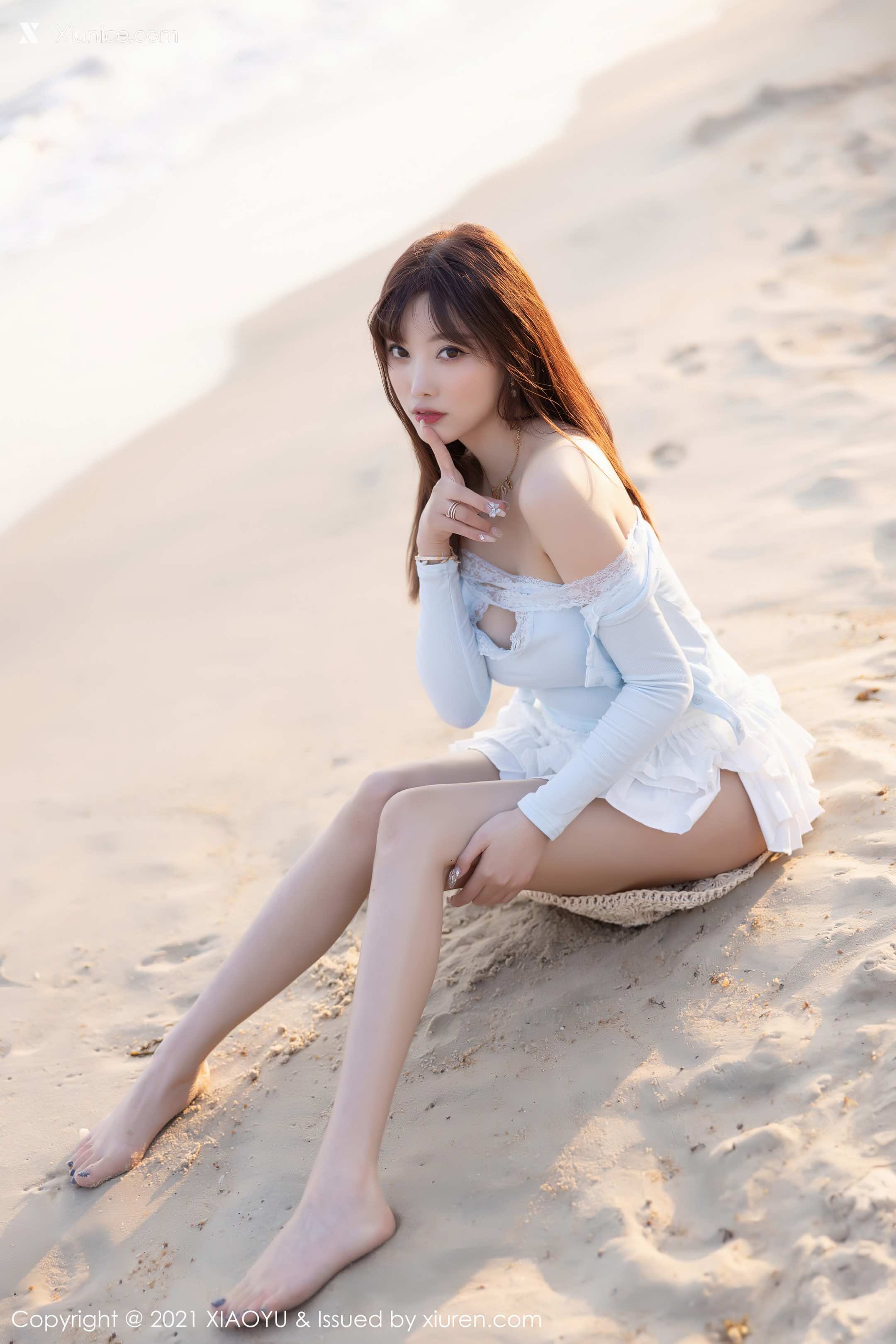 XiaoYu语画界 Vol.0562 杨晨晨Yome 第59张