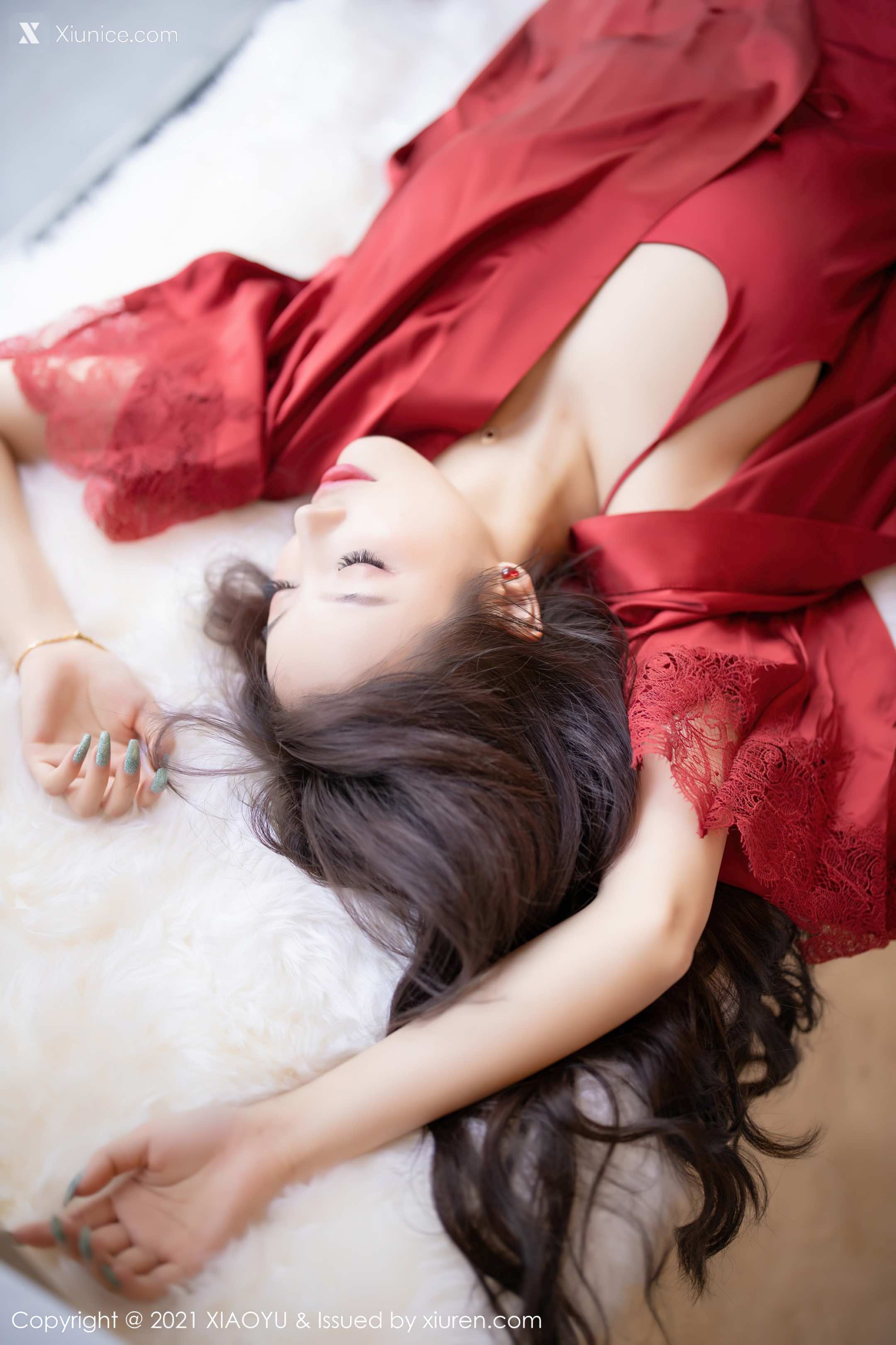 XiaoYu语画界 Vol.0460 杨晨晨sugar 第52张