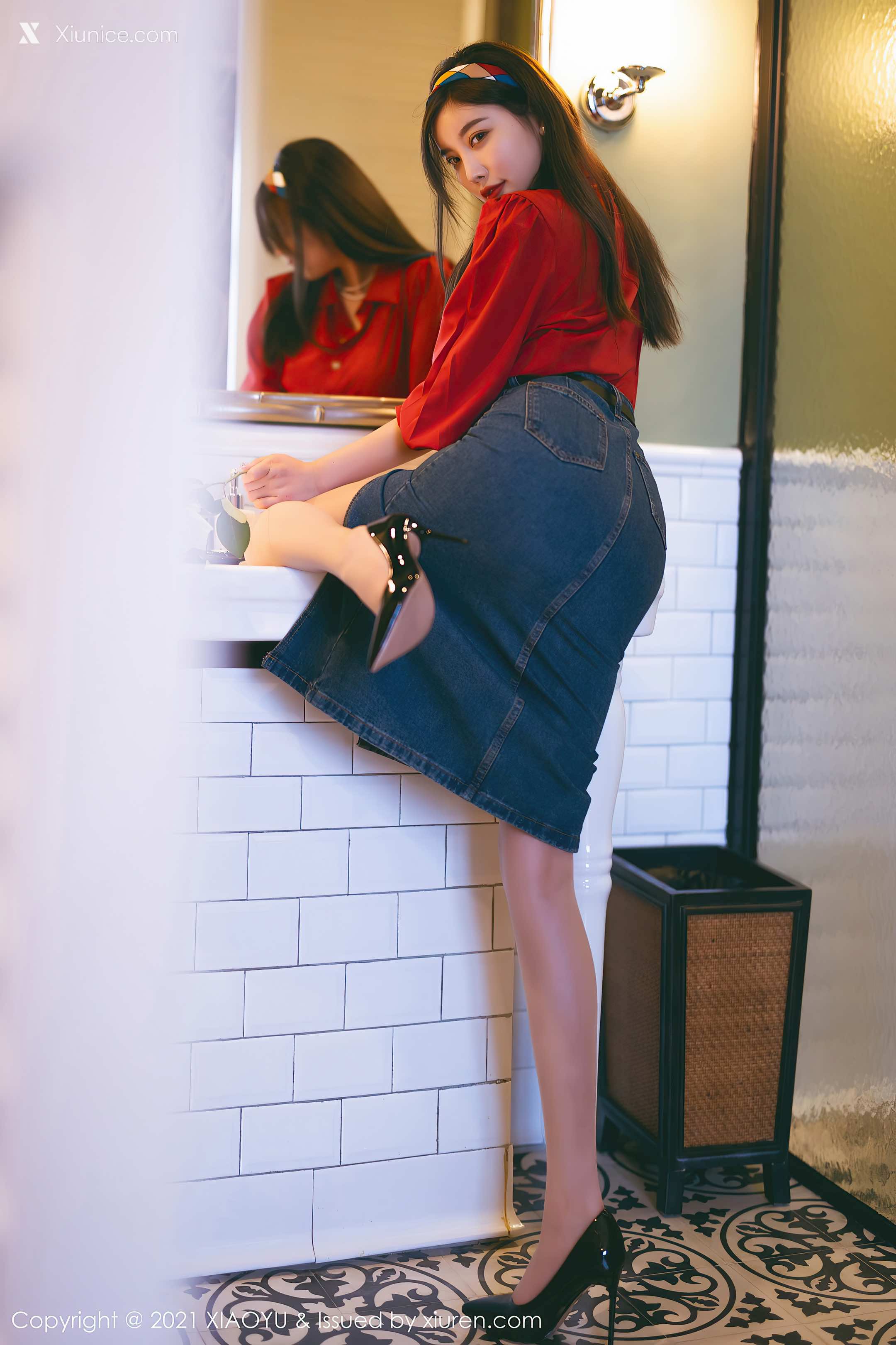 XiaoYu语画界 Vol.0618 杨晨晨Yome 第16张