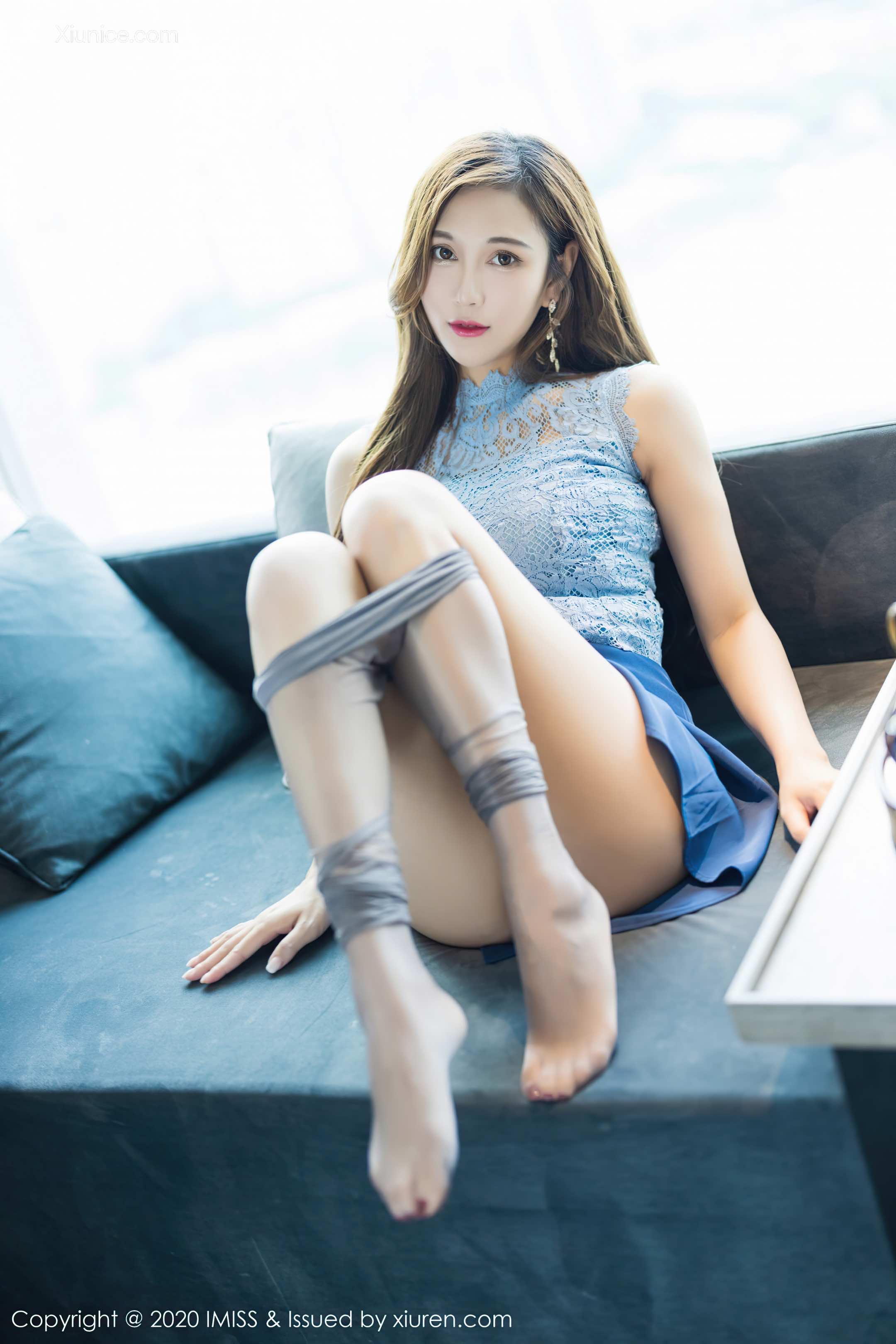 IMiss爱蜜社 No.0507 Lavinia肉肉 第20张