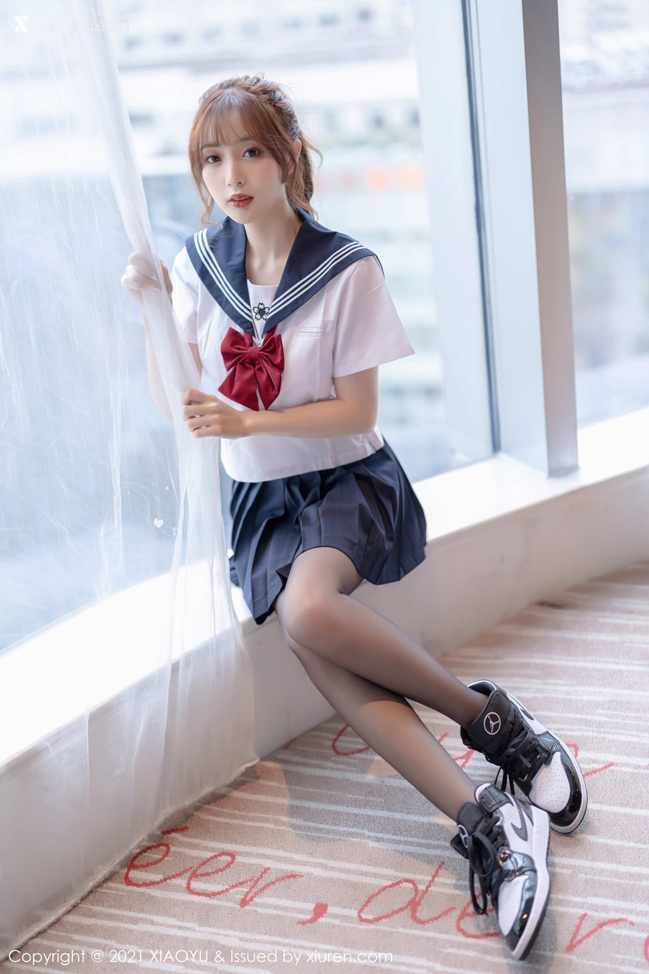 XiaoYu语画界 Vol.0623 林星阑 第8张