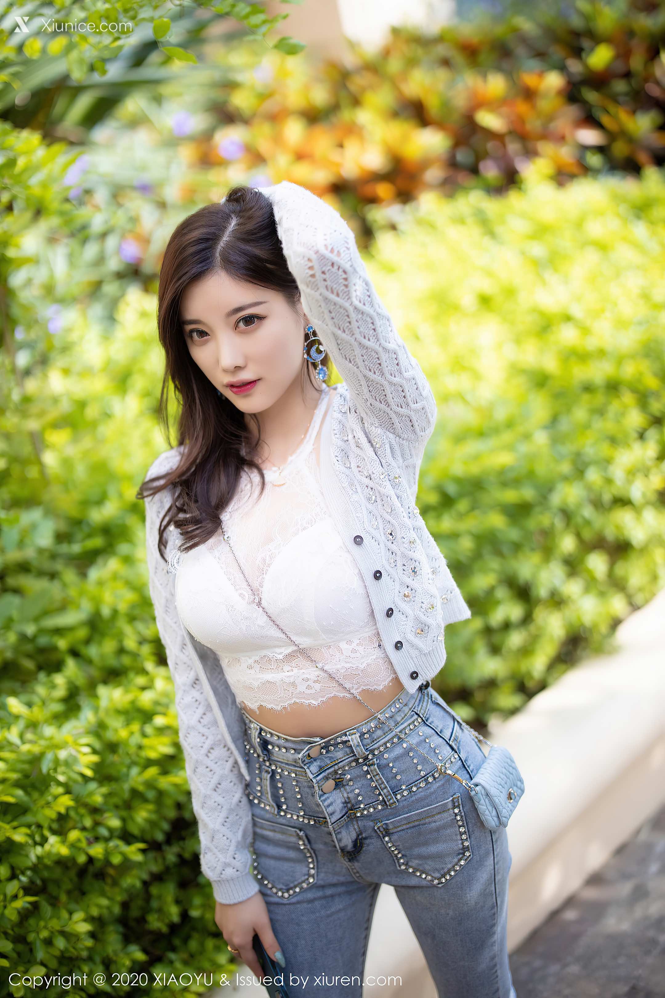 XiaoYu语画界 Vol.0433 杨晨晨sugar 第45张