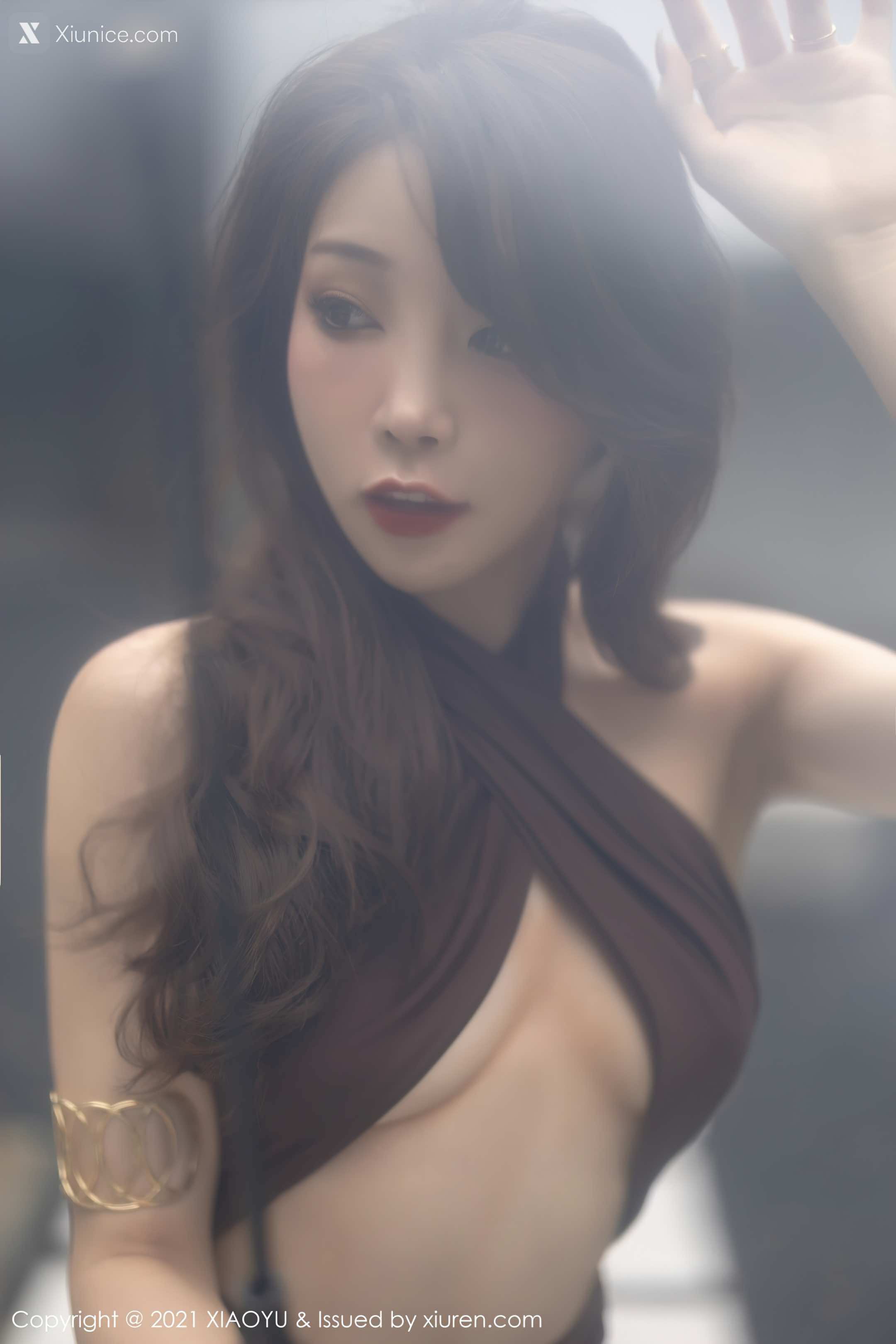 XiaoYu语画界 Vol.0601 芝芝Booty 第22张