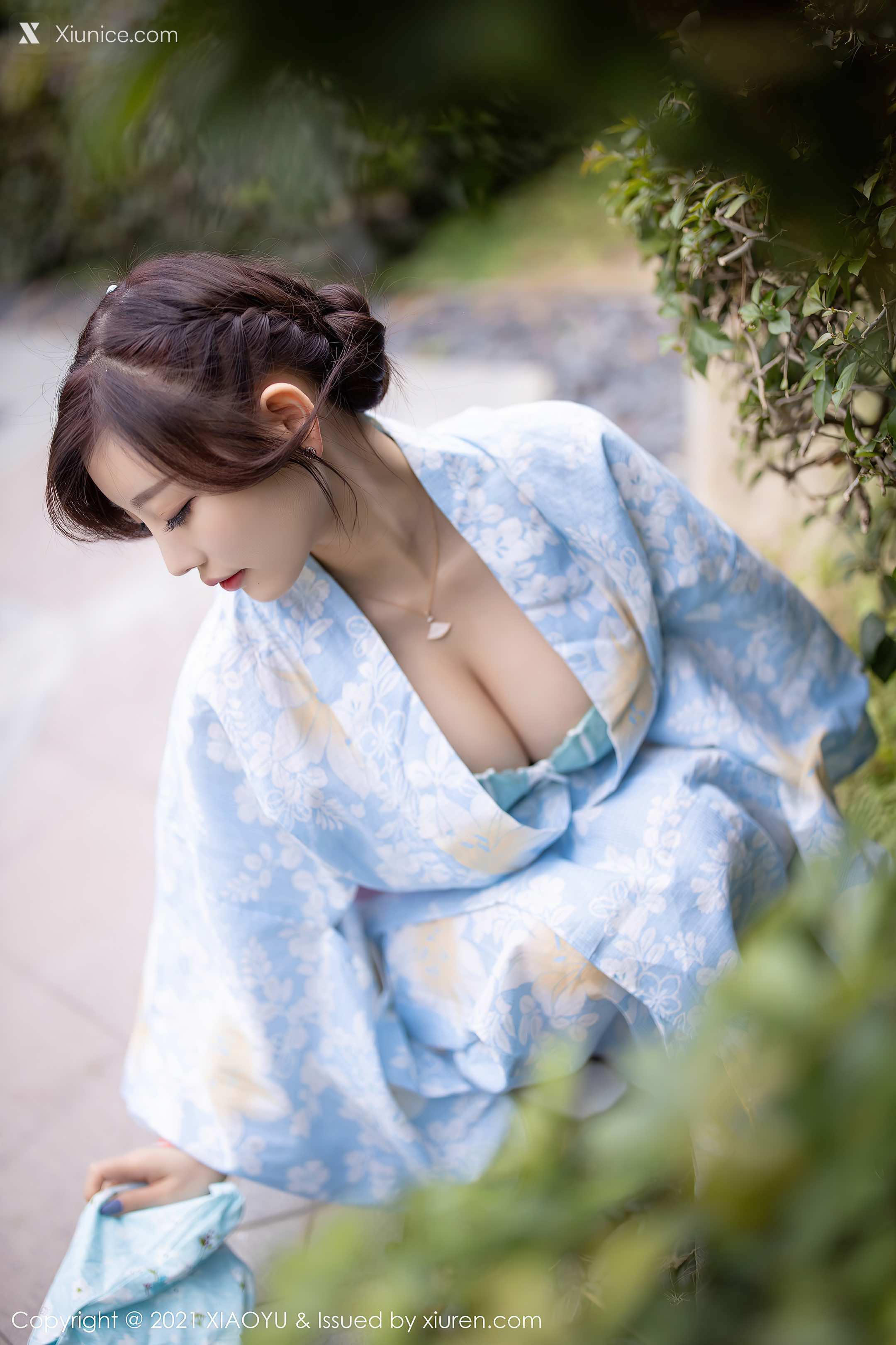 XiaoYu语画界 Vol.0482 杨晨晨sugar 第23张