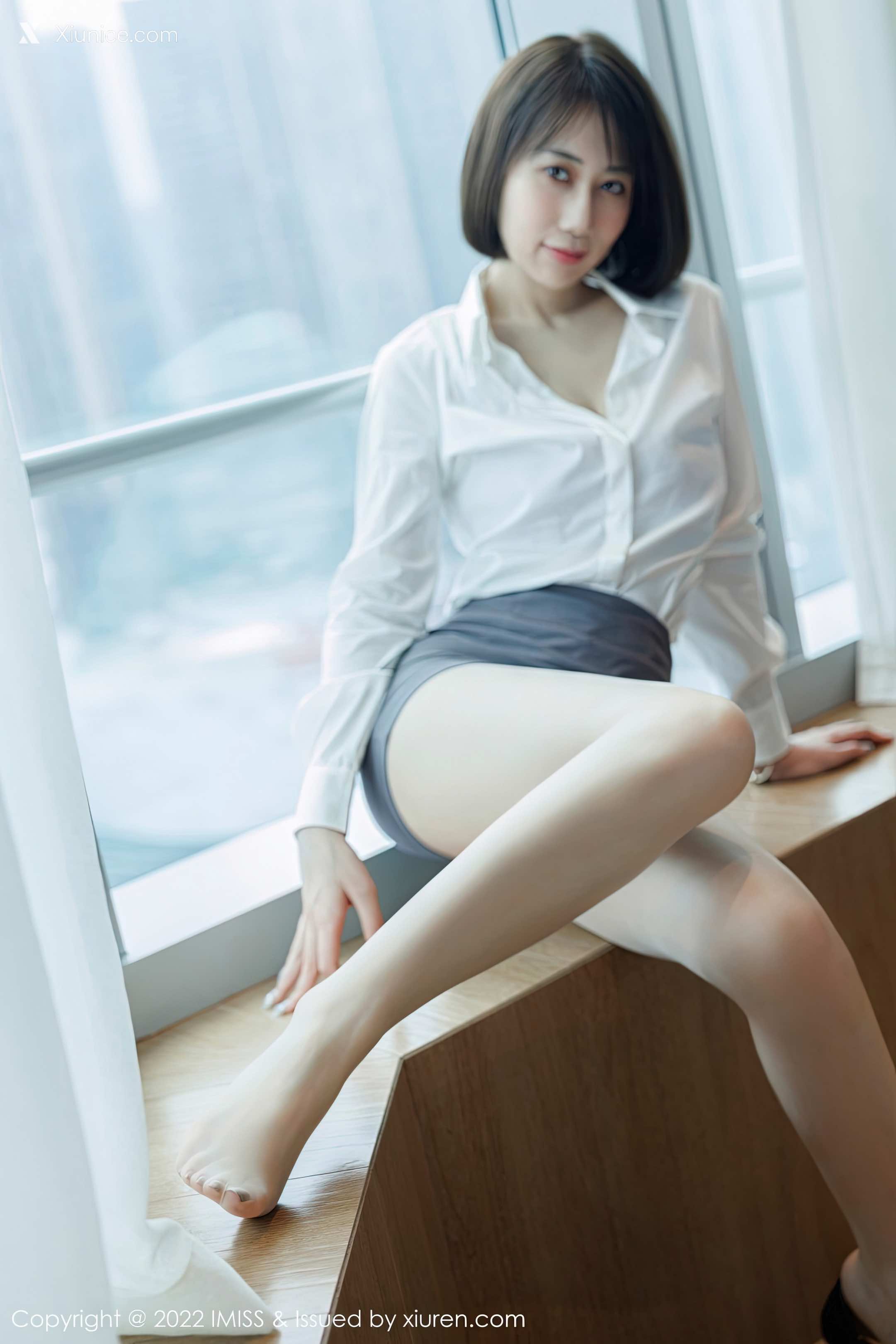 IMiss爱蜜社 No.0709 瑞妤 第13张