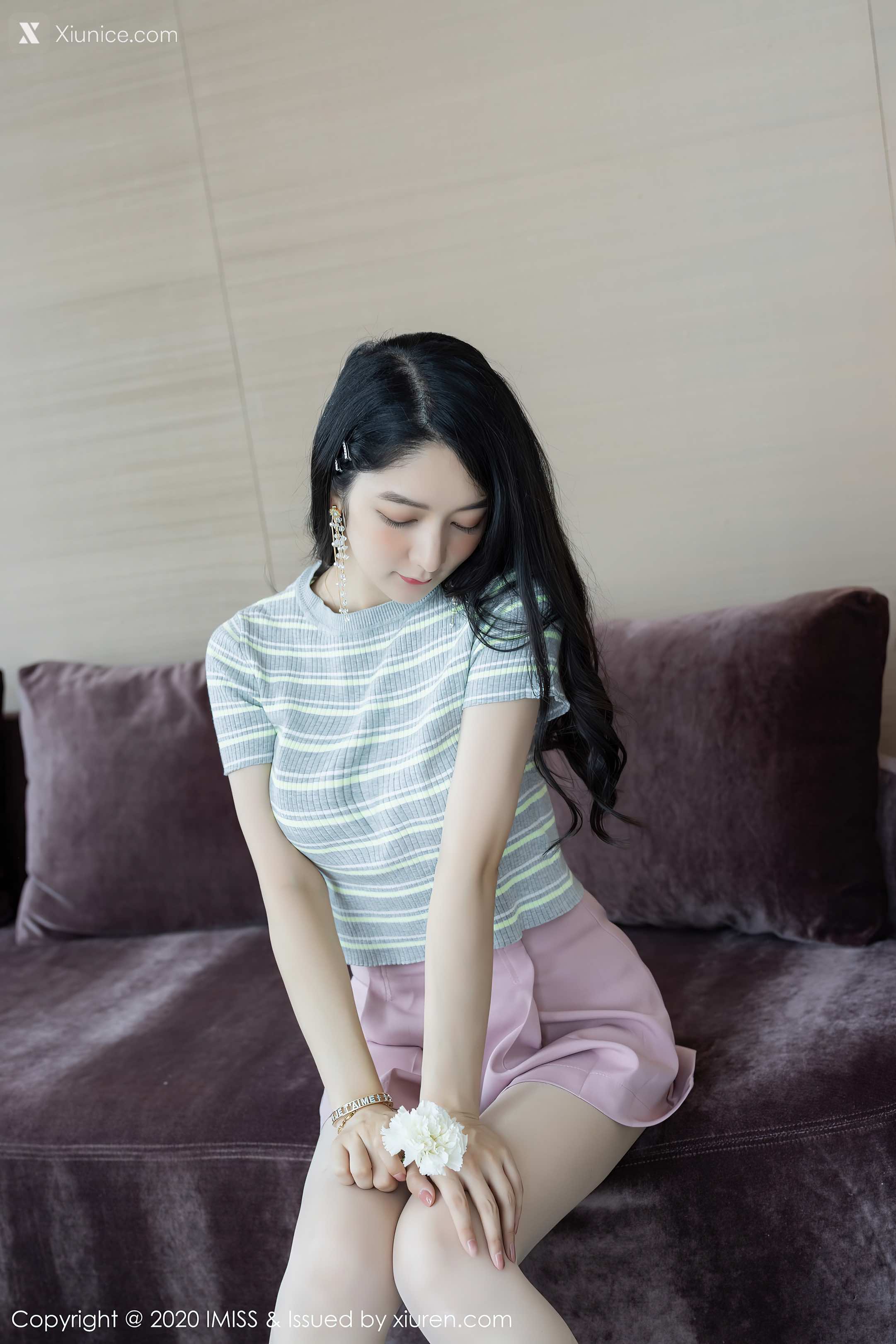 IMiss爱蜜社 No.0526 Angela小热巴 第8张