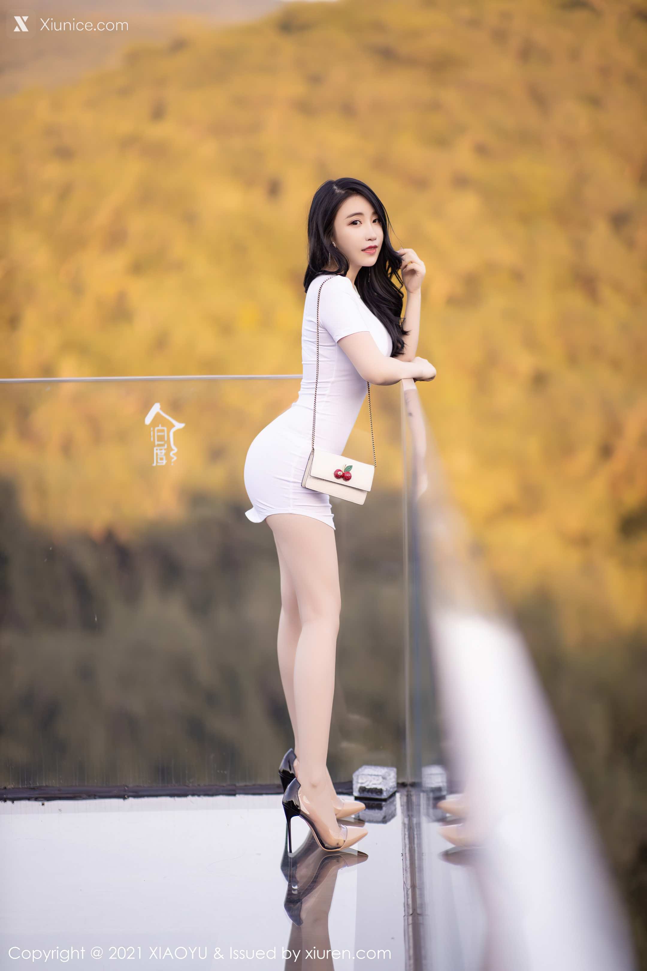 XiaoYu语画界 Vol.0446 绯月樱-Cherry 第22张