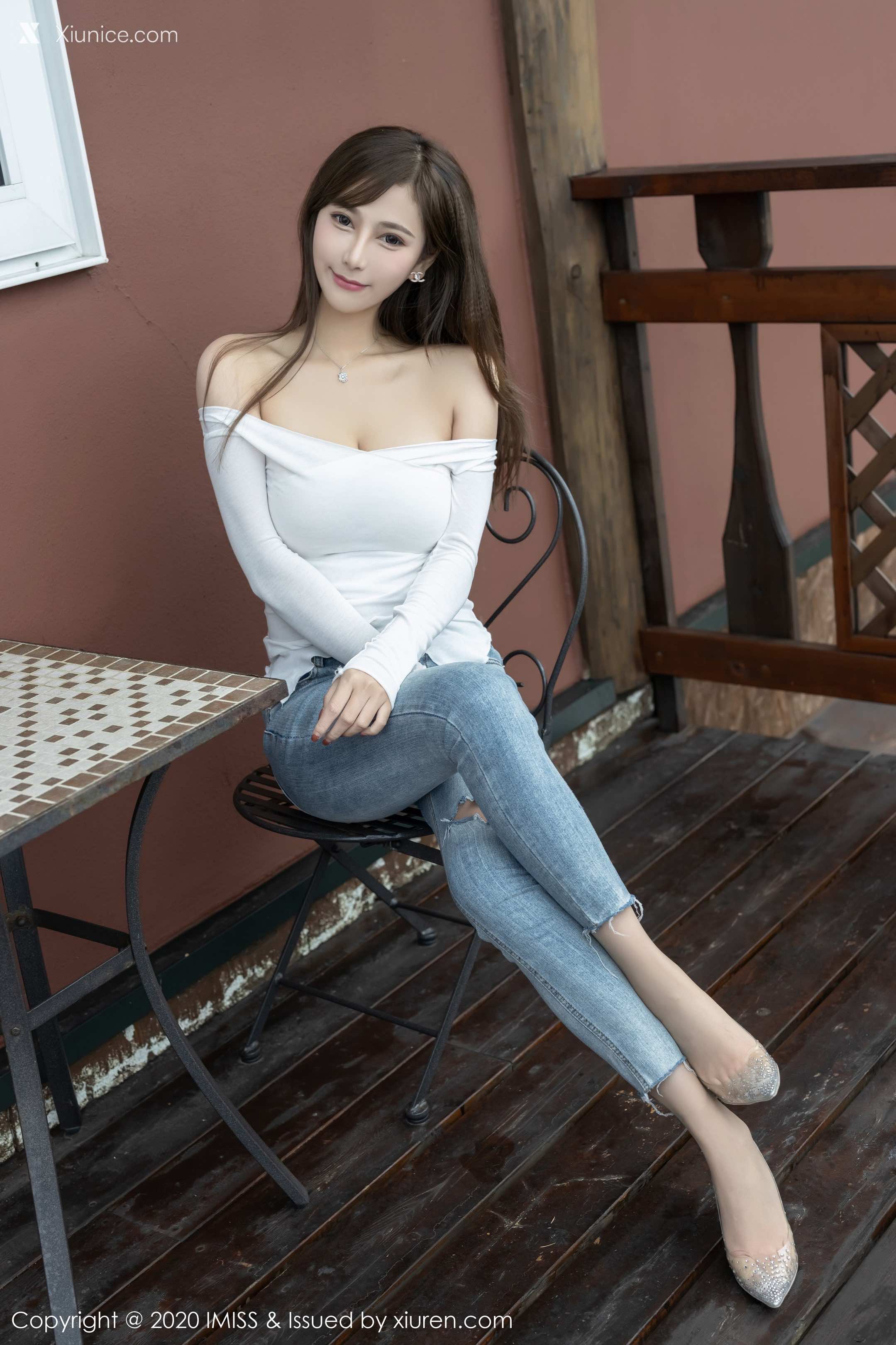 IMiss爱蜜社 No.0452 Lavinia肉肉 第4张