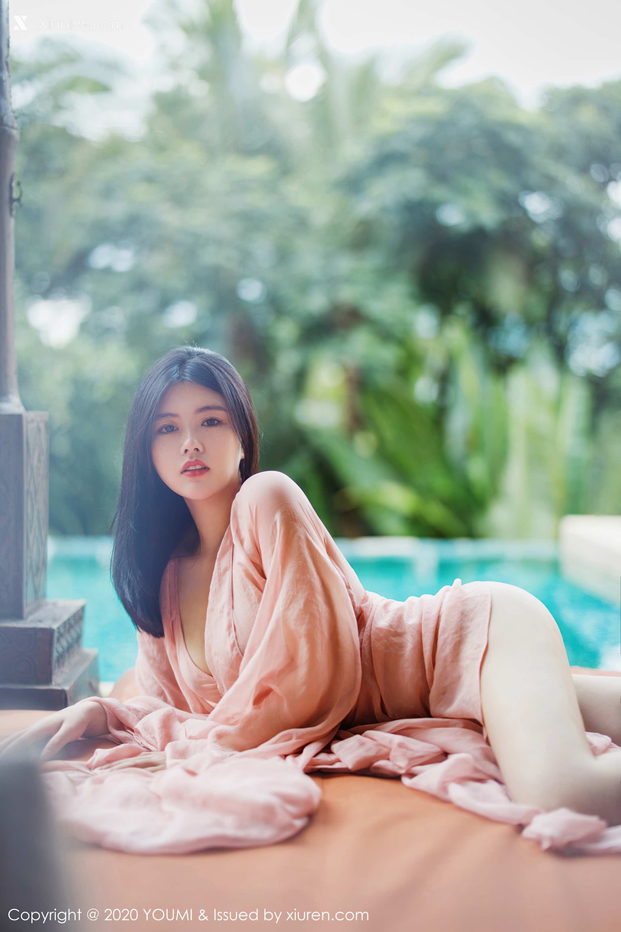 YouMi尤蜜荟 Vol.0523 娜露Selena 第42张
