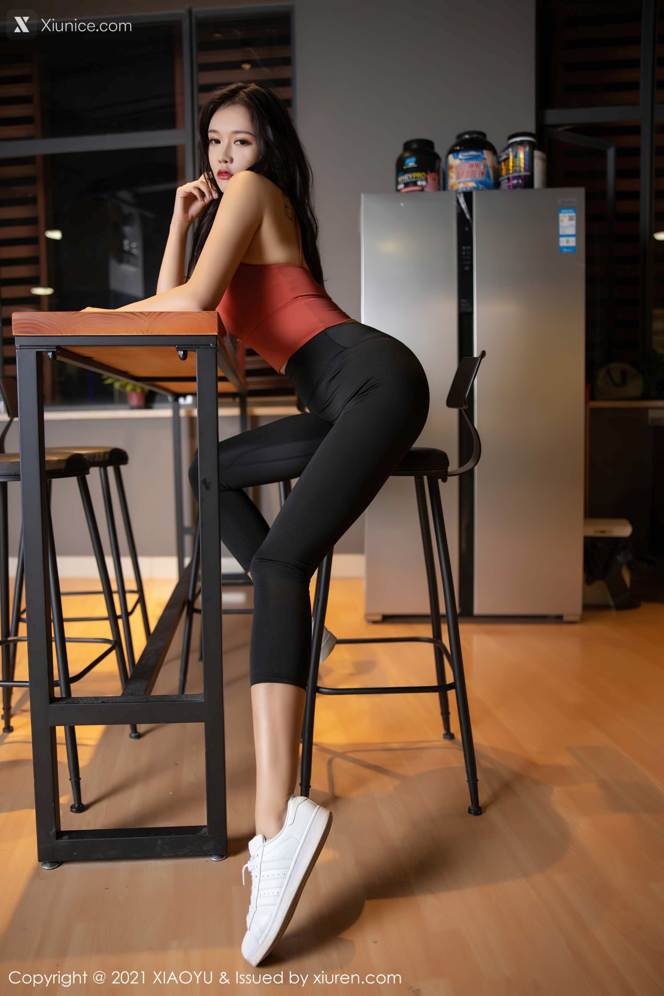 XiaoYu语画界 Vol.0555 娜比 第59张