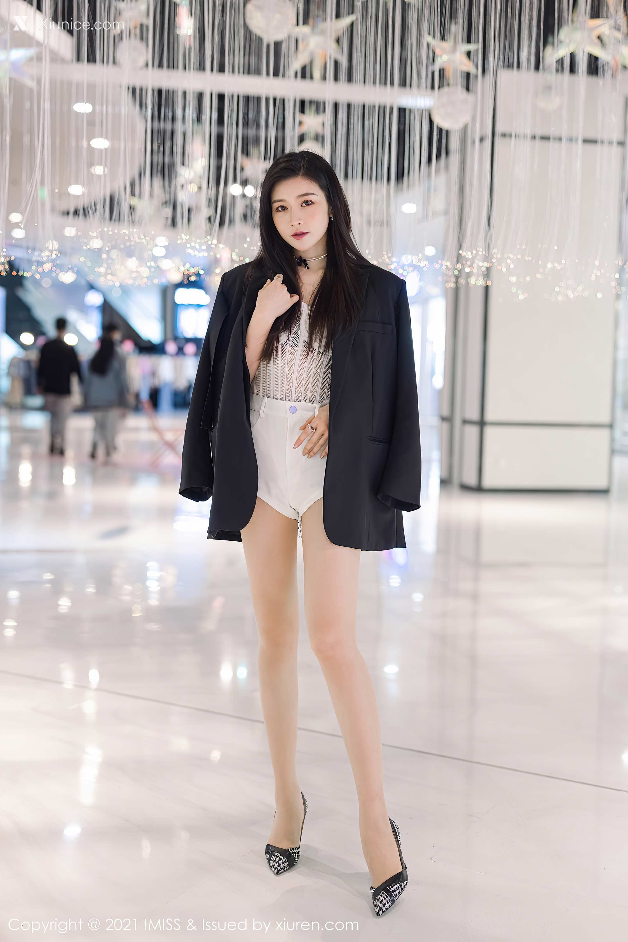 IMiss爱蜜社 No.0569 Vanessa 第1张