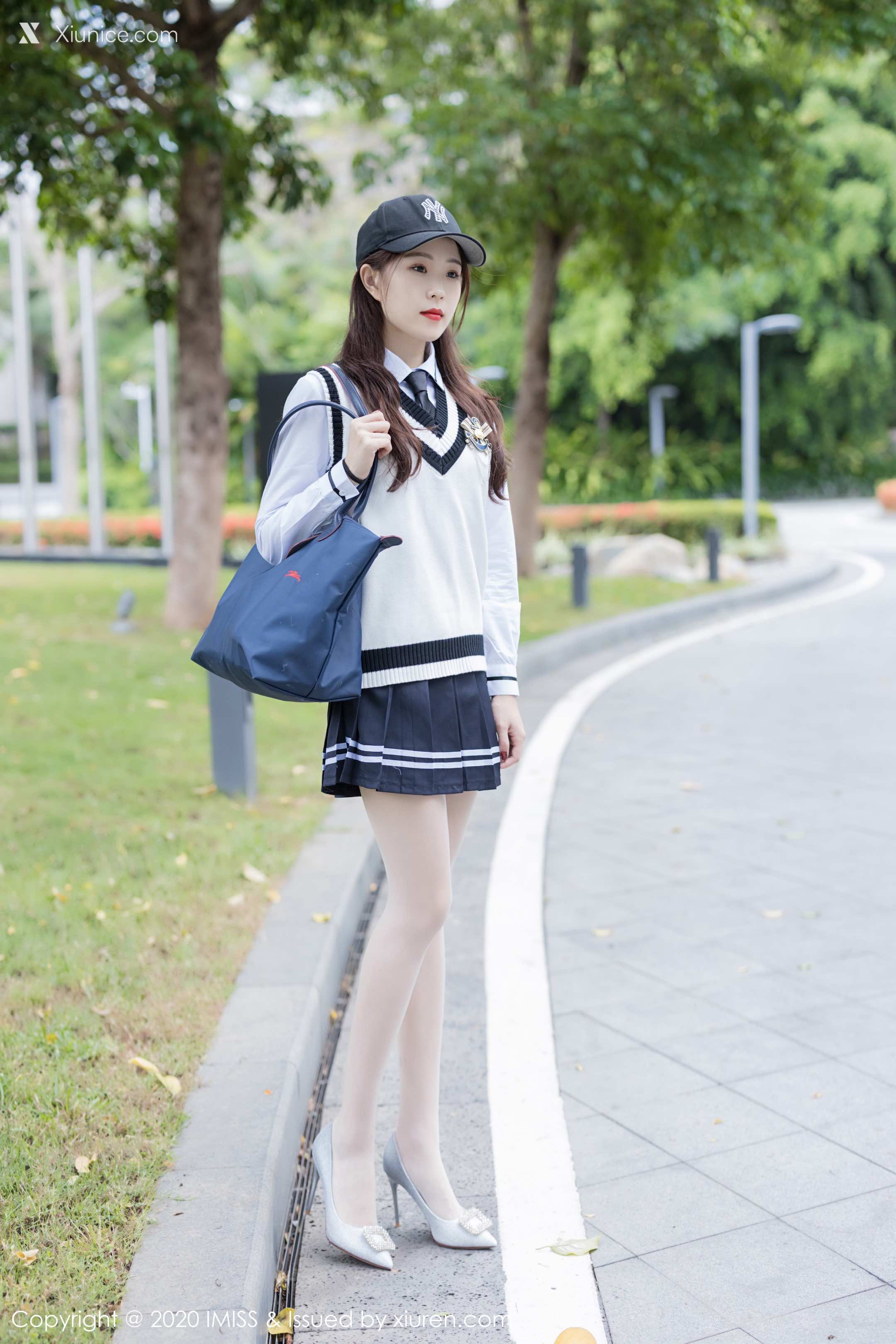 IMiss爱蜜社 No.0467 杨紫嫣Cynthia 第2张