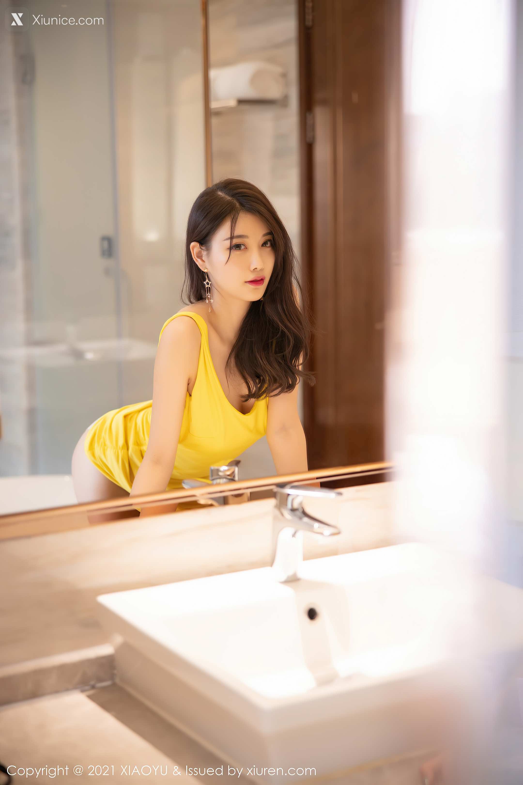 XiaoYu语画界 Vol.0487 杨晨晨sugar 第83张