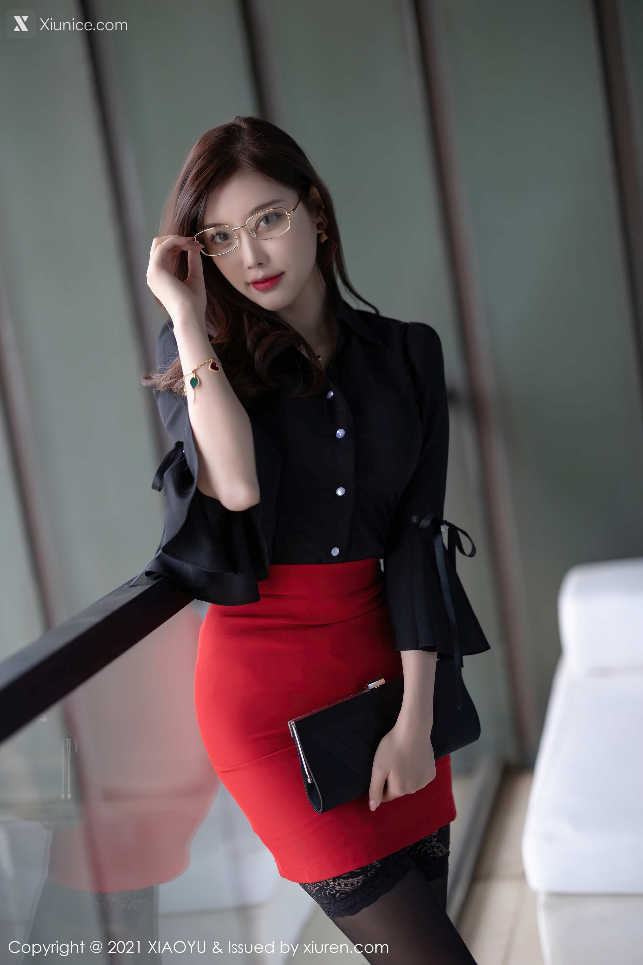 XiaoYu语画界 Vol.0523 杨晨晨Yome 第50张