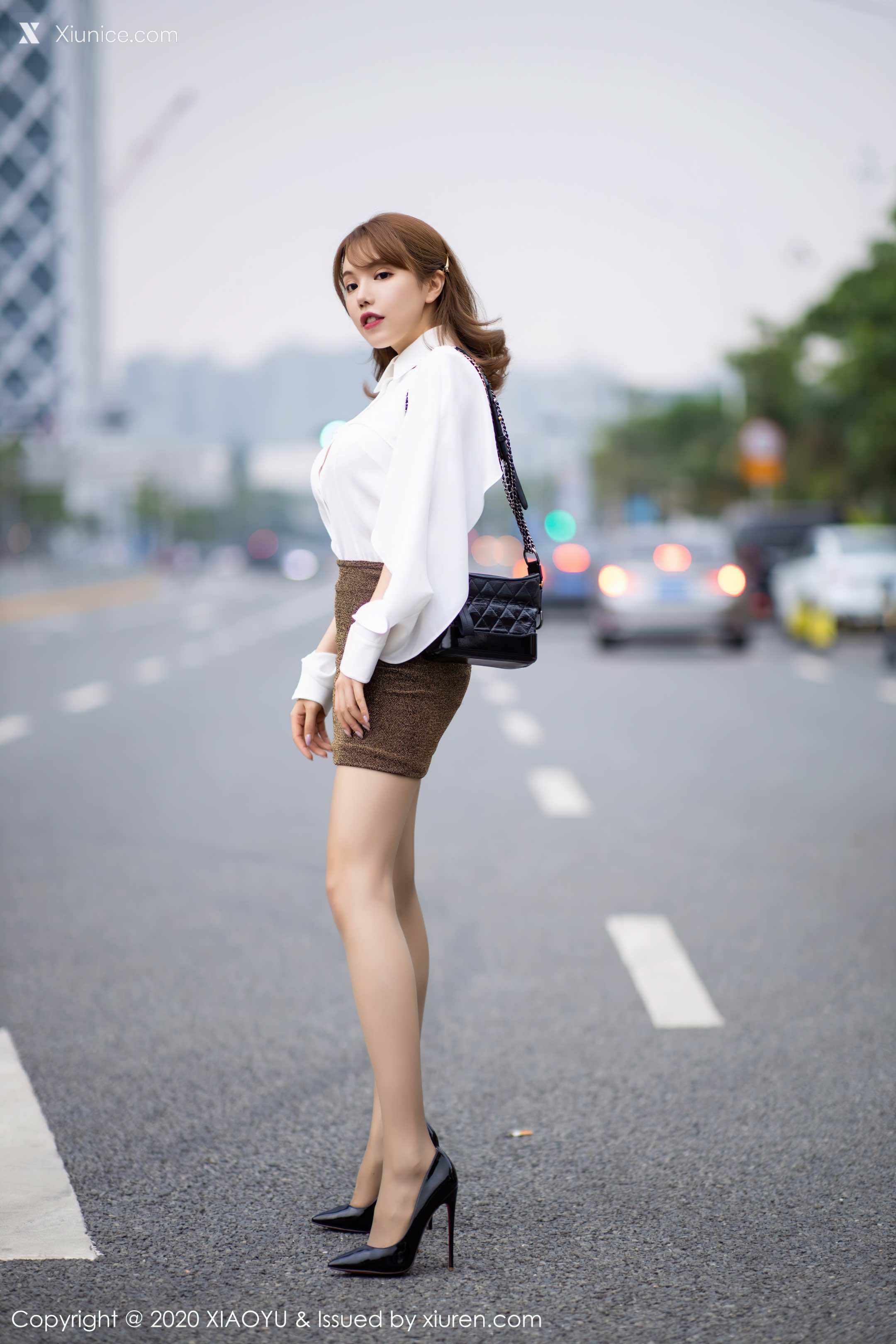 XiaoYu语画界 Vol.0382 黄楽然 第25张
